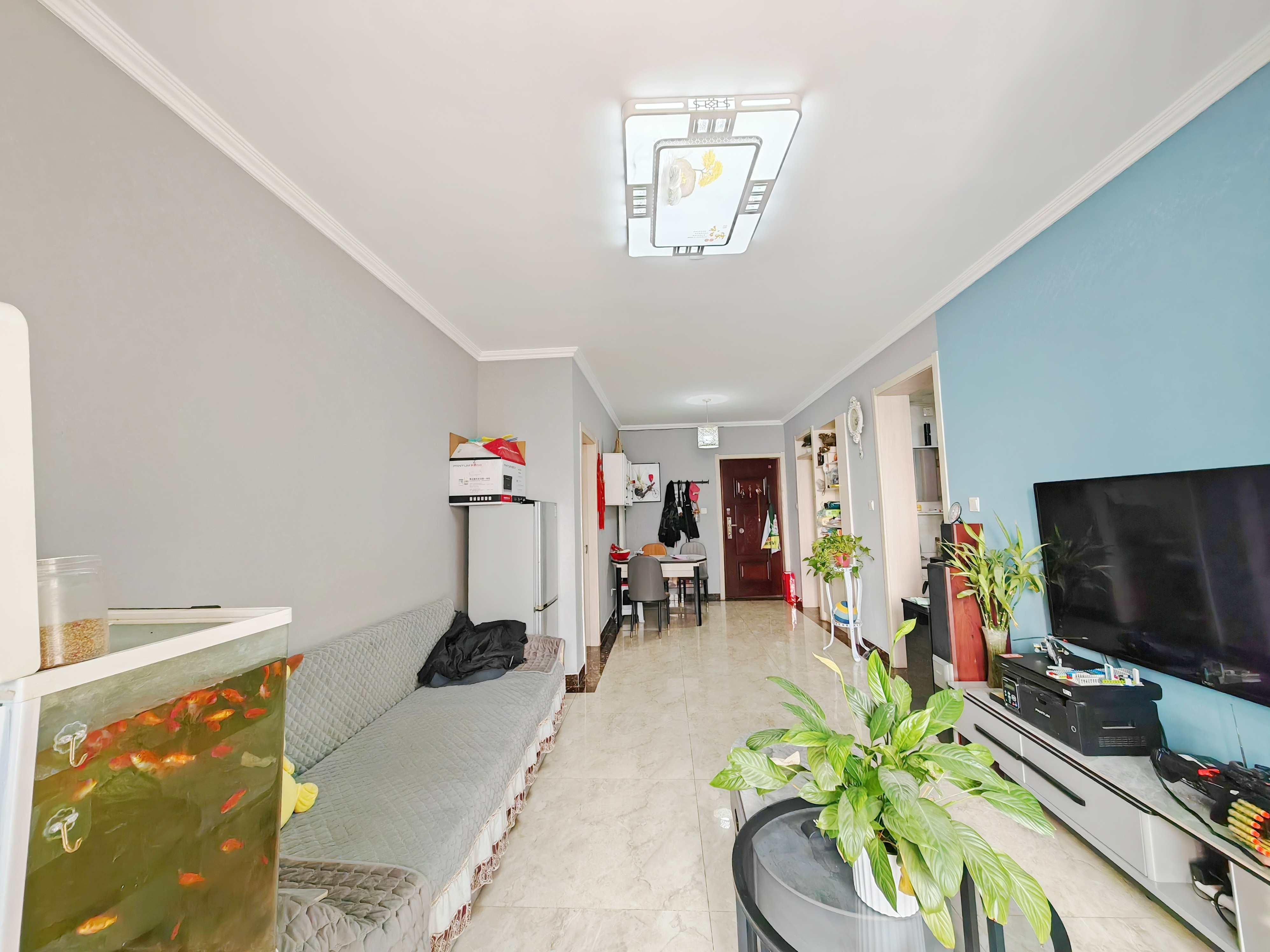  中建长清湖和园 南