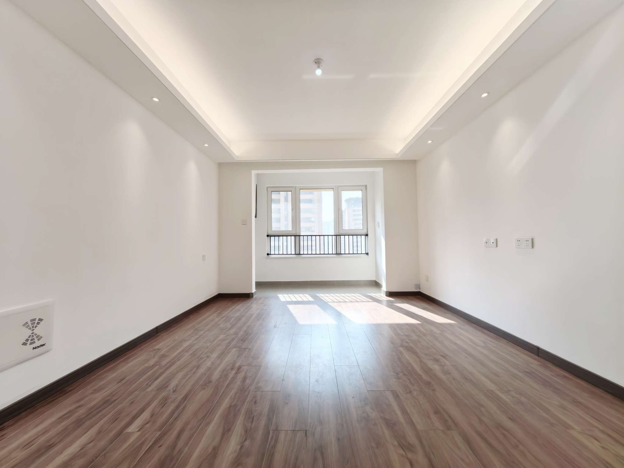  济南中麓府 南北