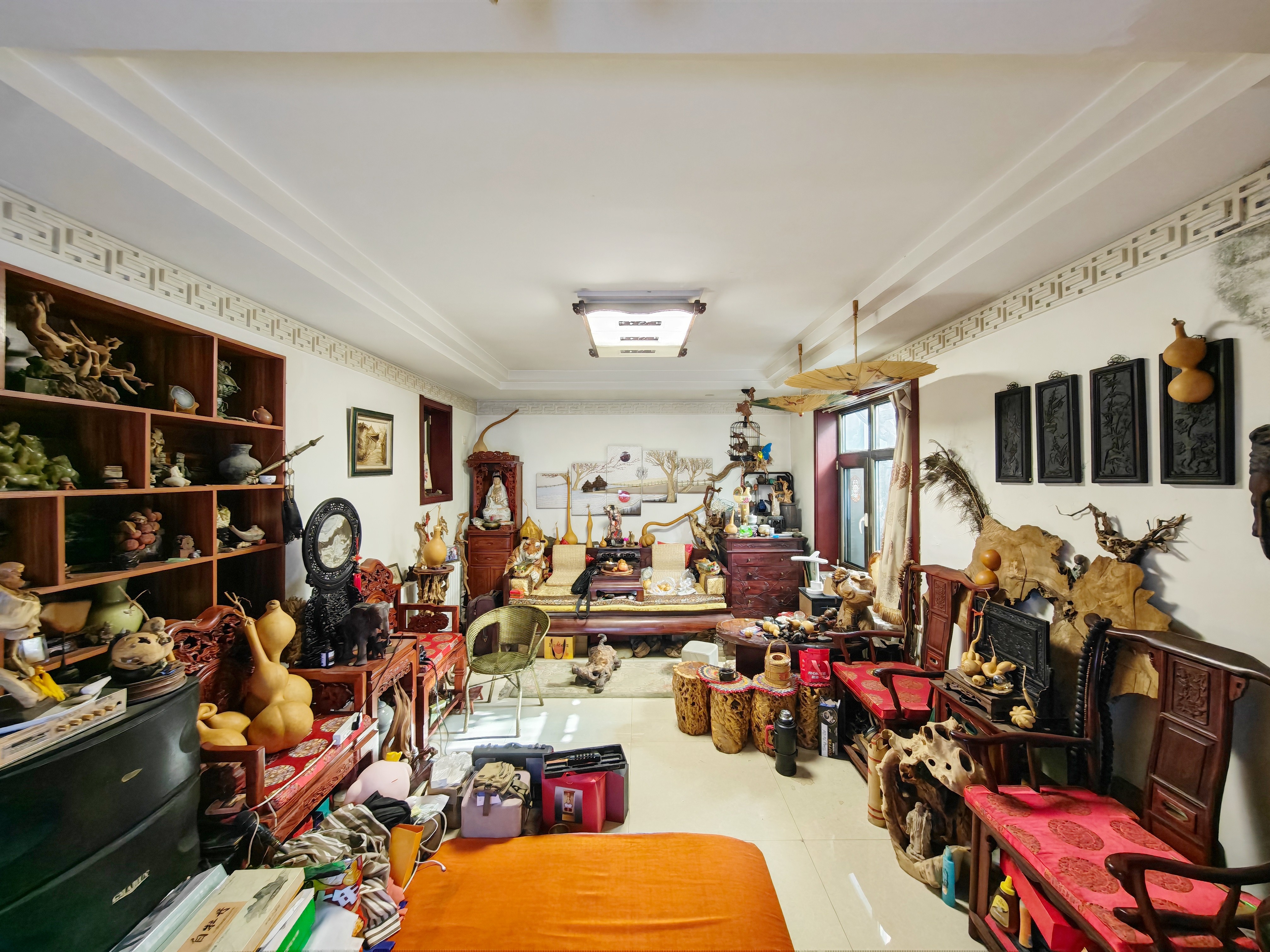  山师东路商业厅宿舍 南北