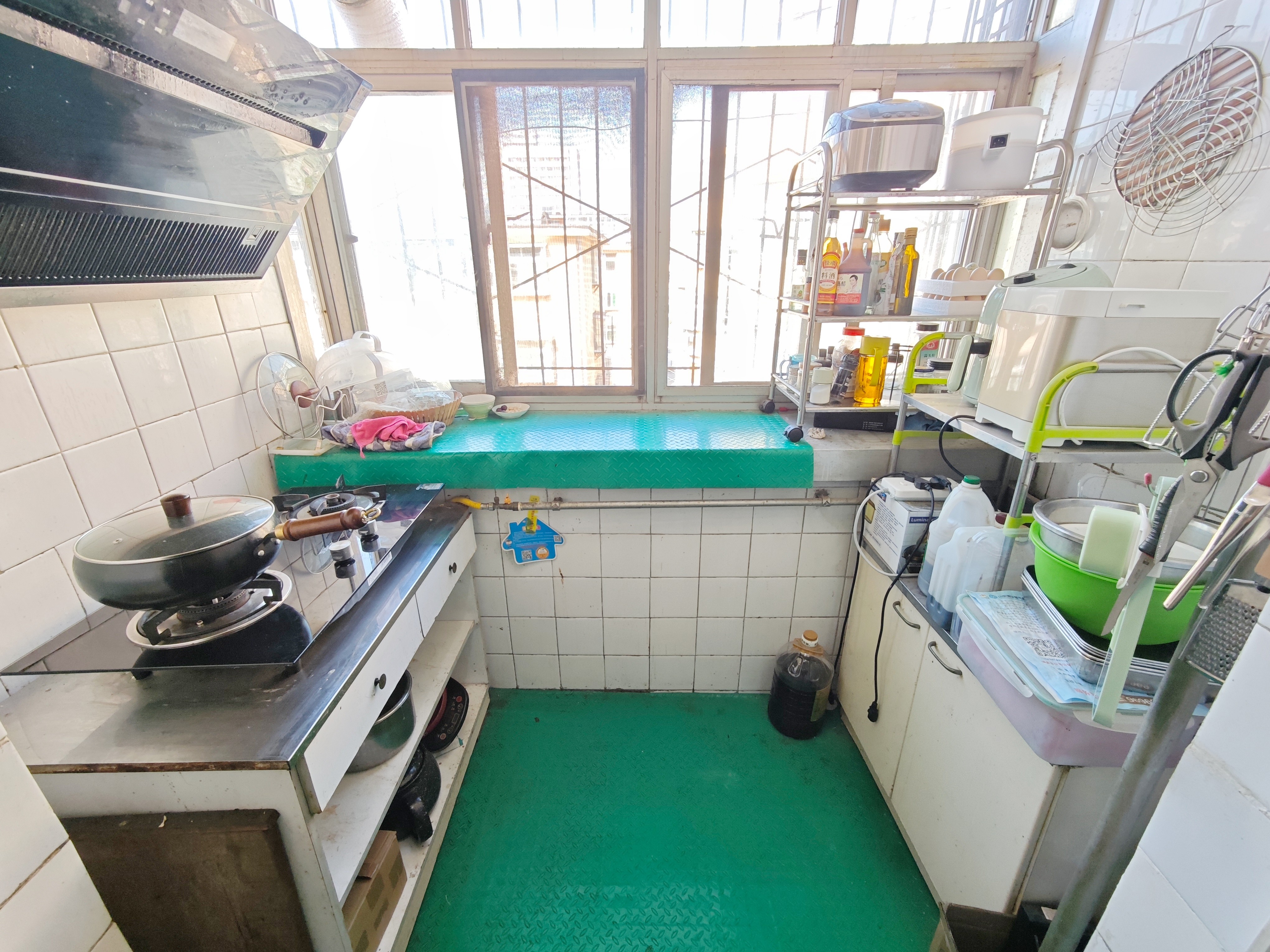 经六路单位宿舍