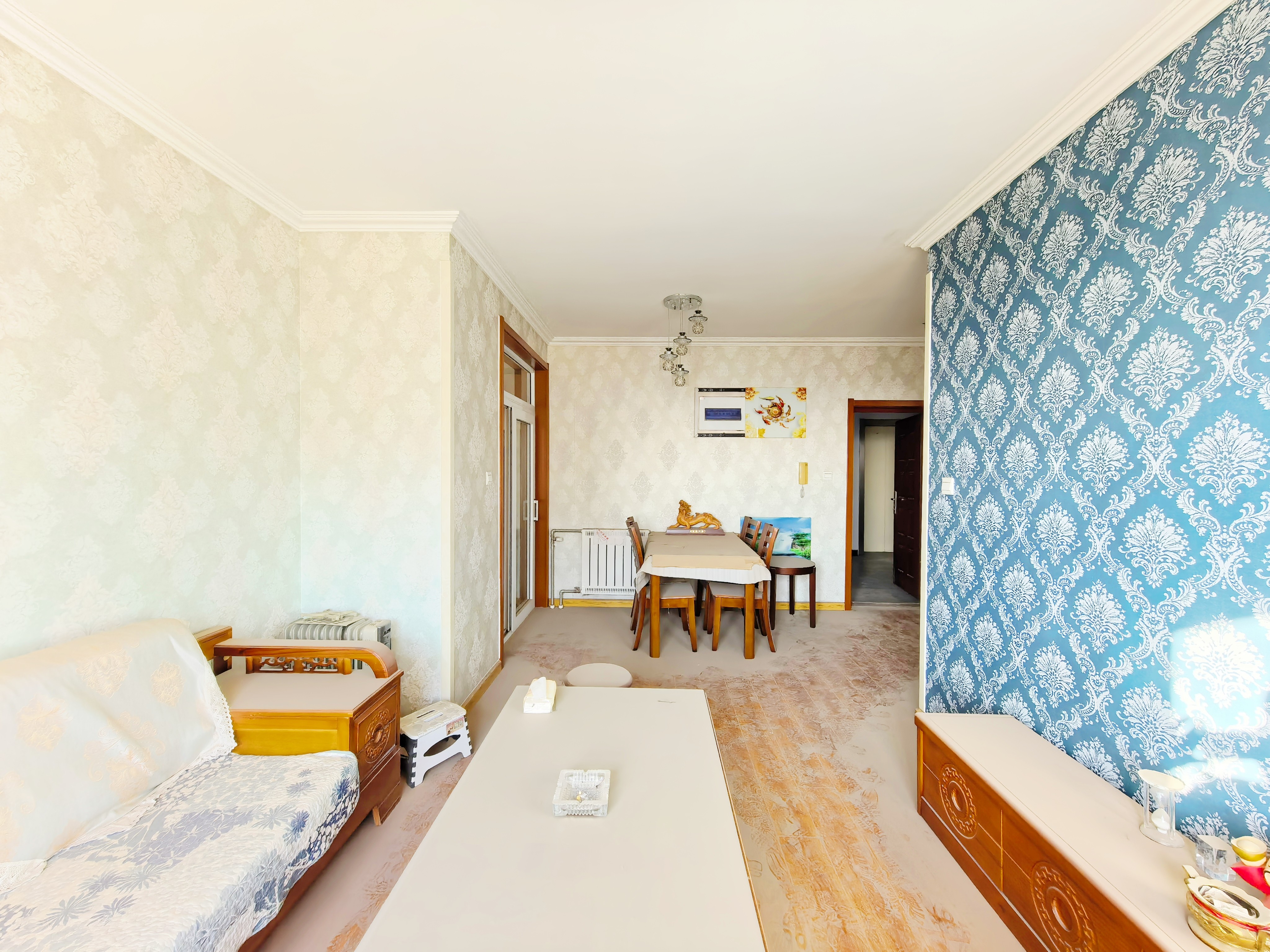  腊山南苑(二区) 南