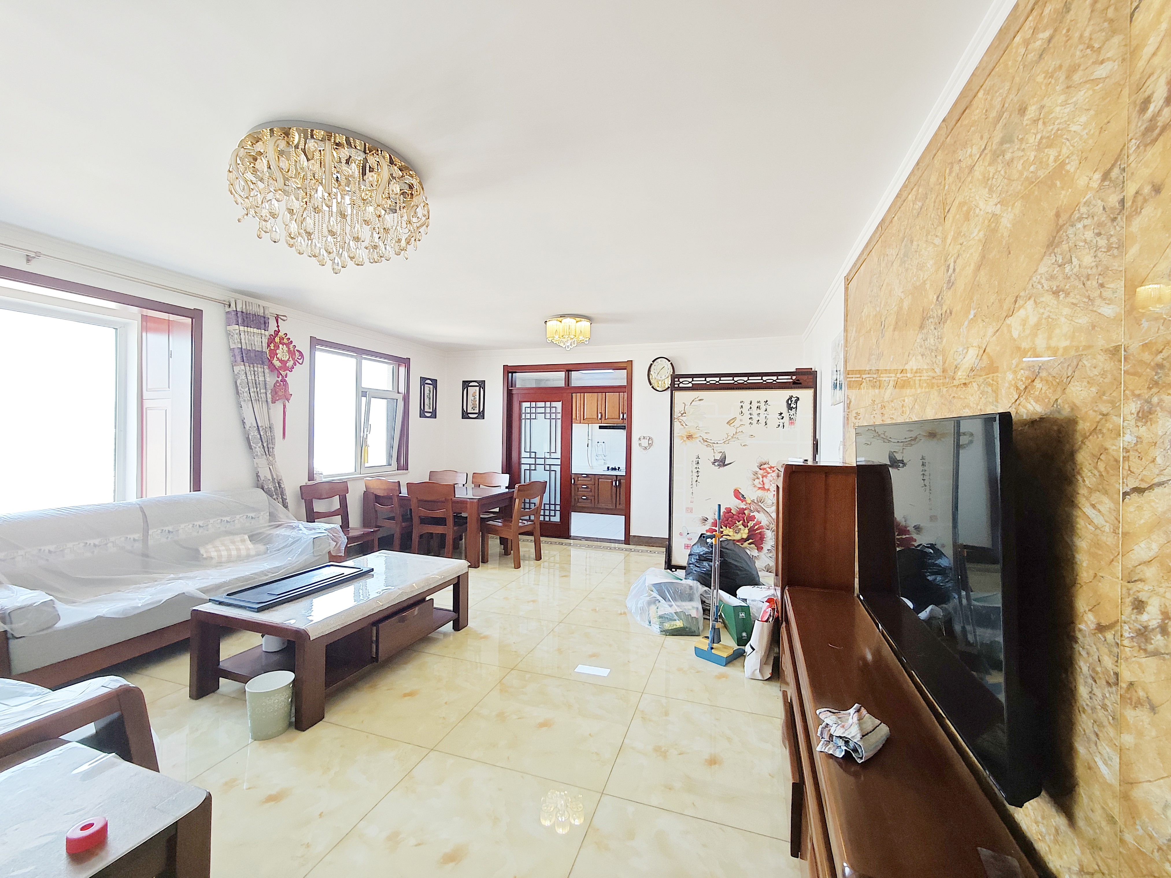  济高舜奥华府 南北