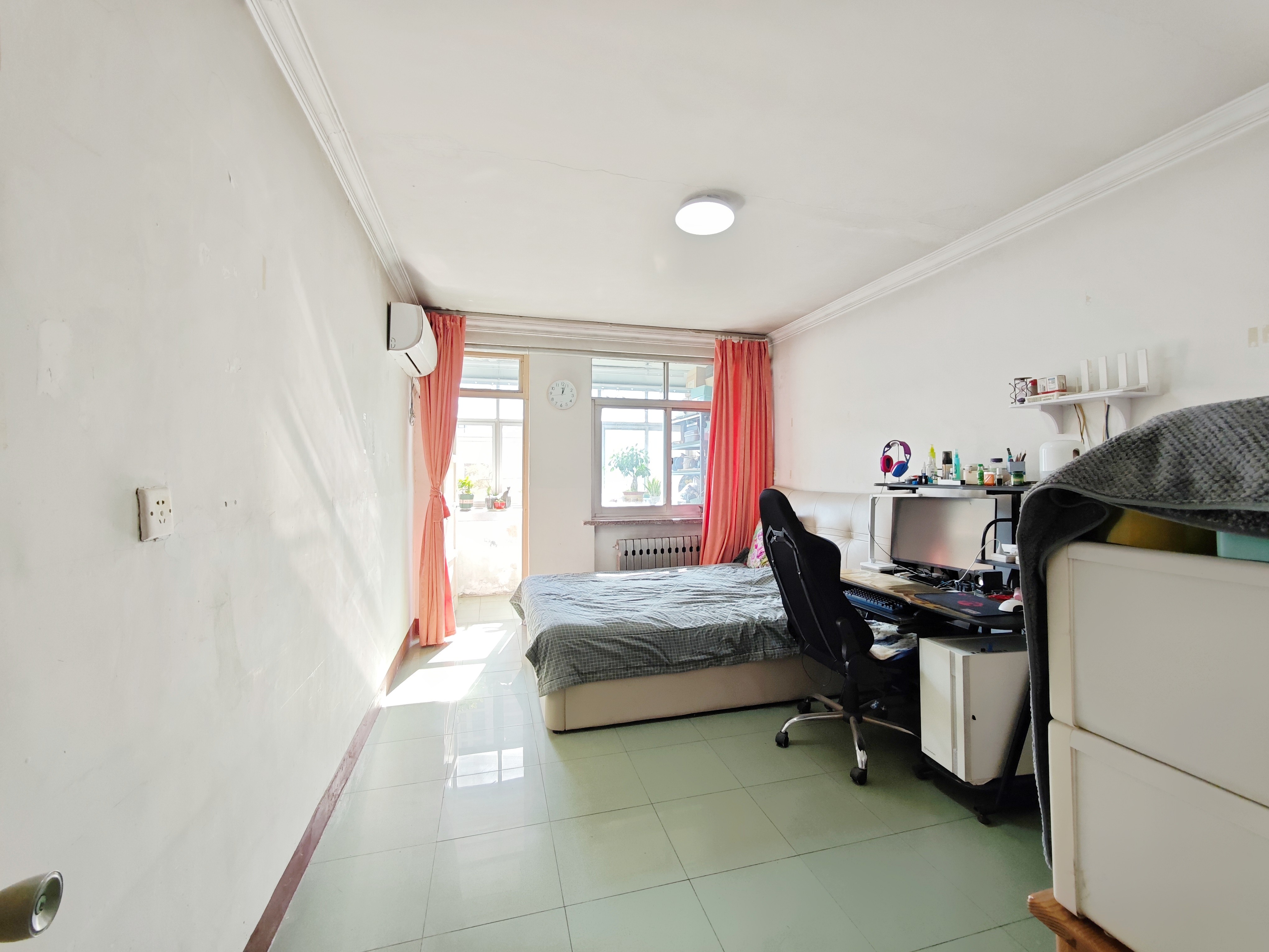 经六路单位宿舍