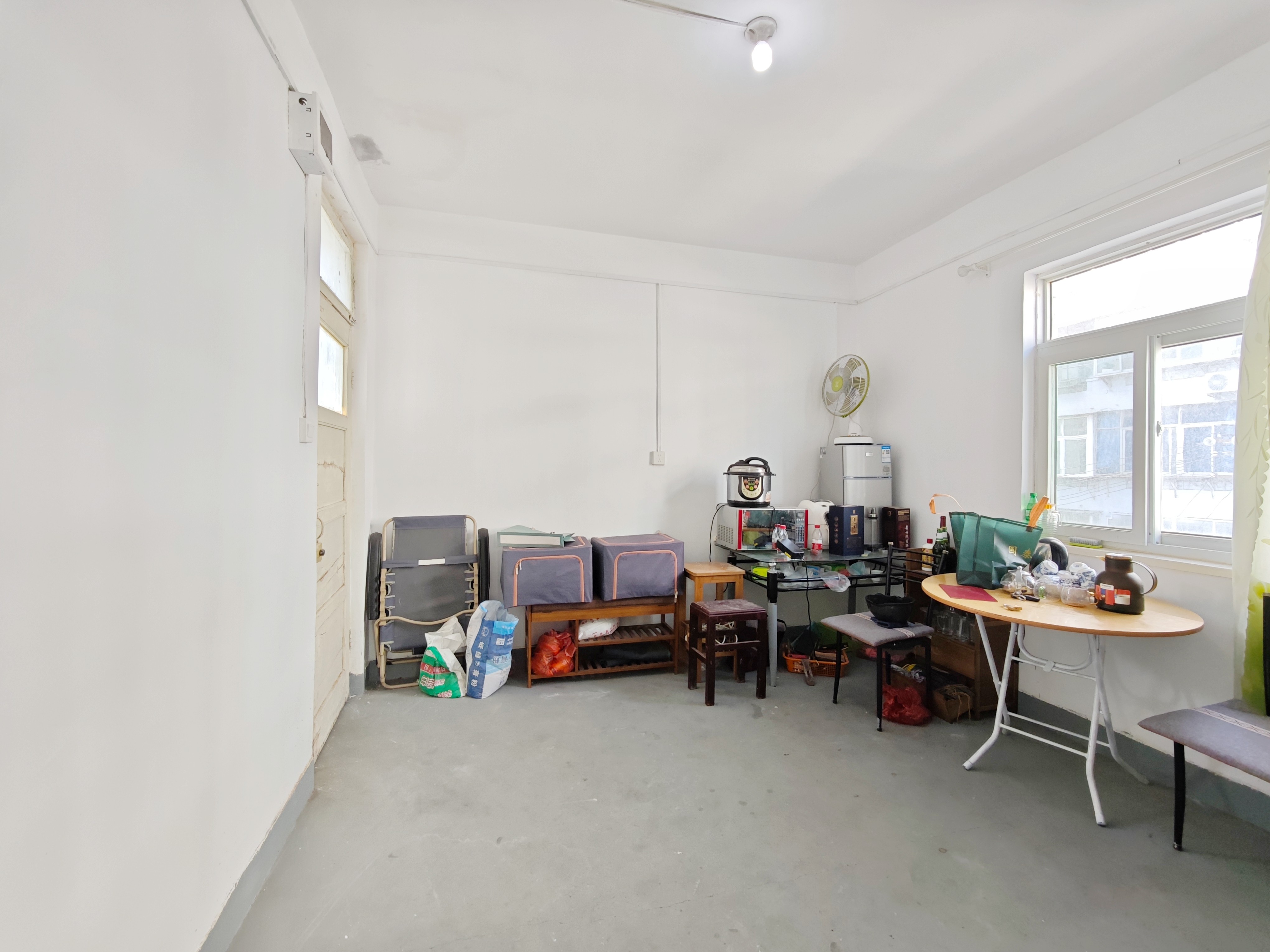  经二纬六单位宿舍 西北