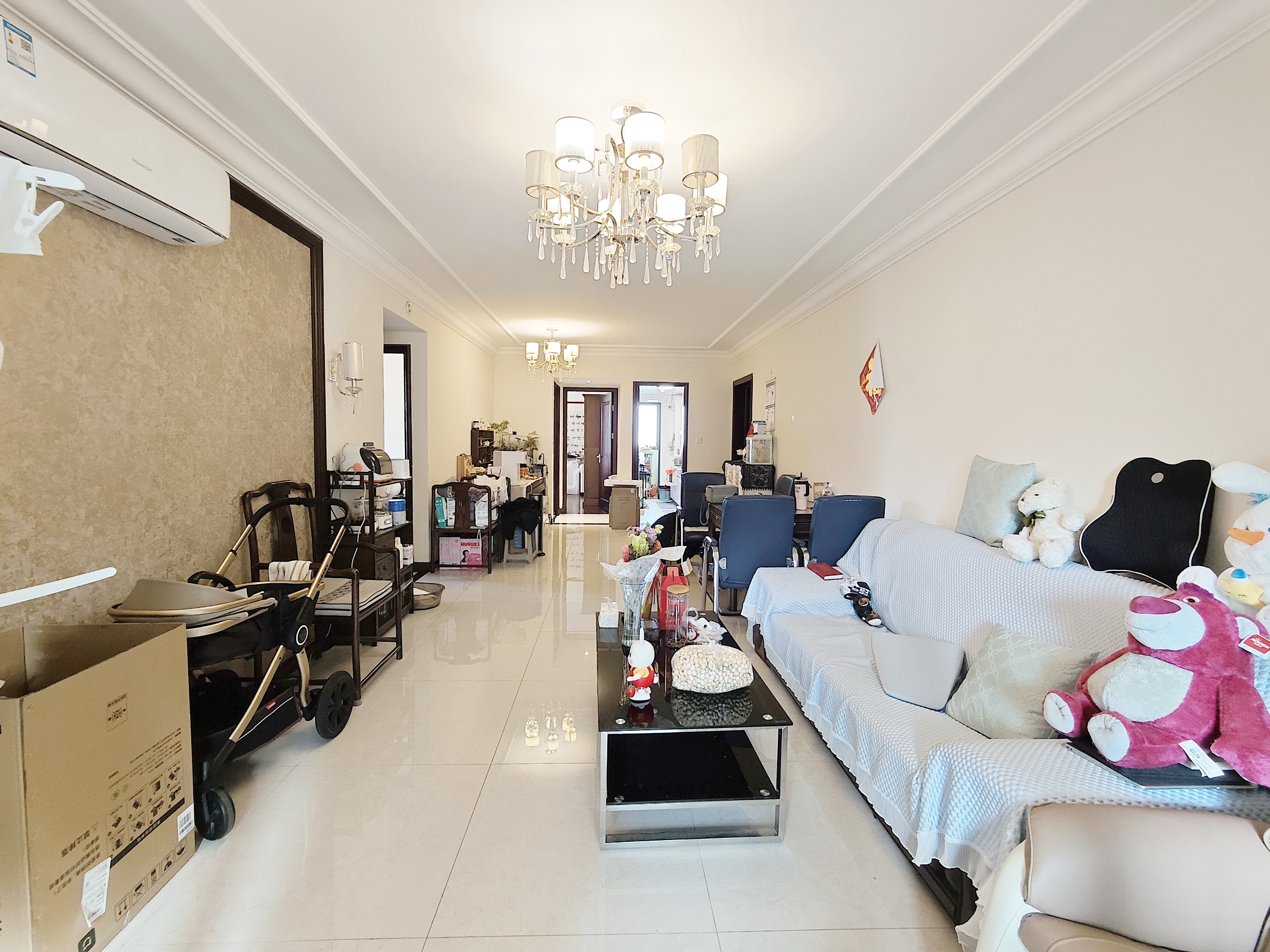  恒大奥东新都 南