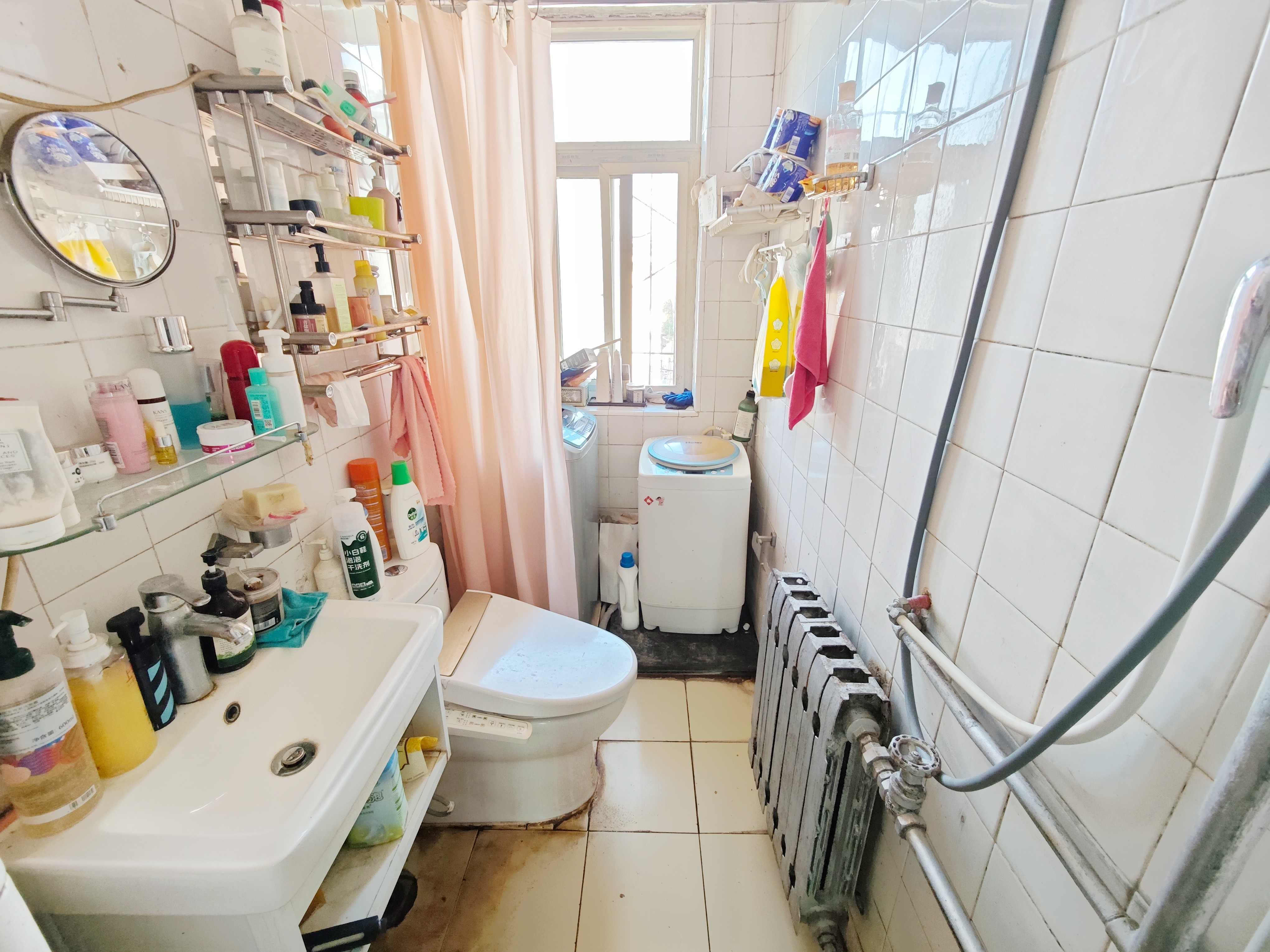 经六路单位宿舍