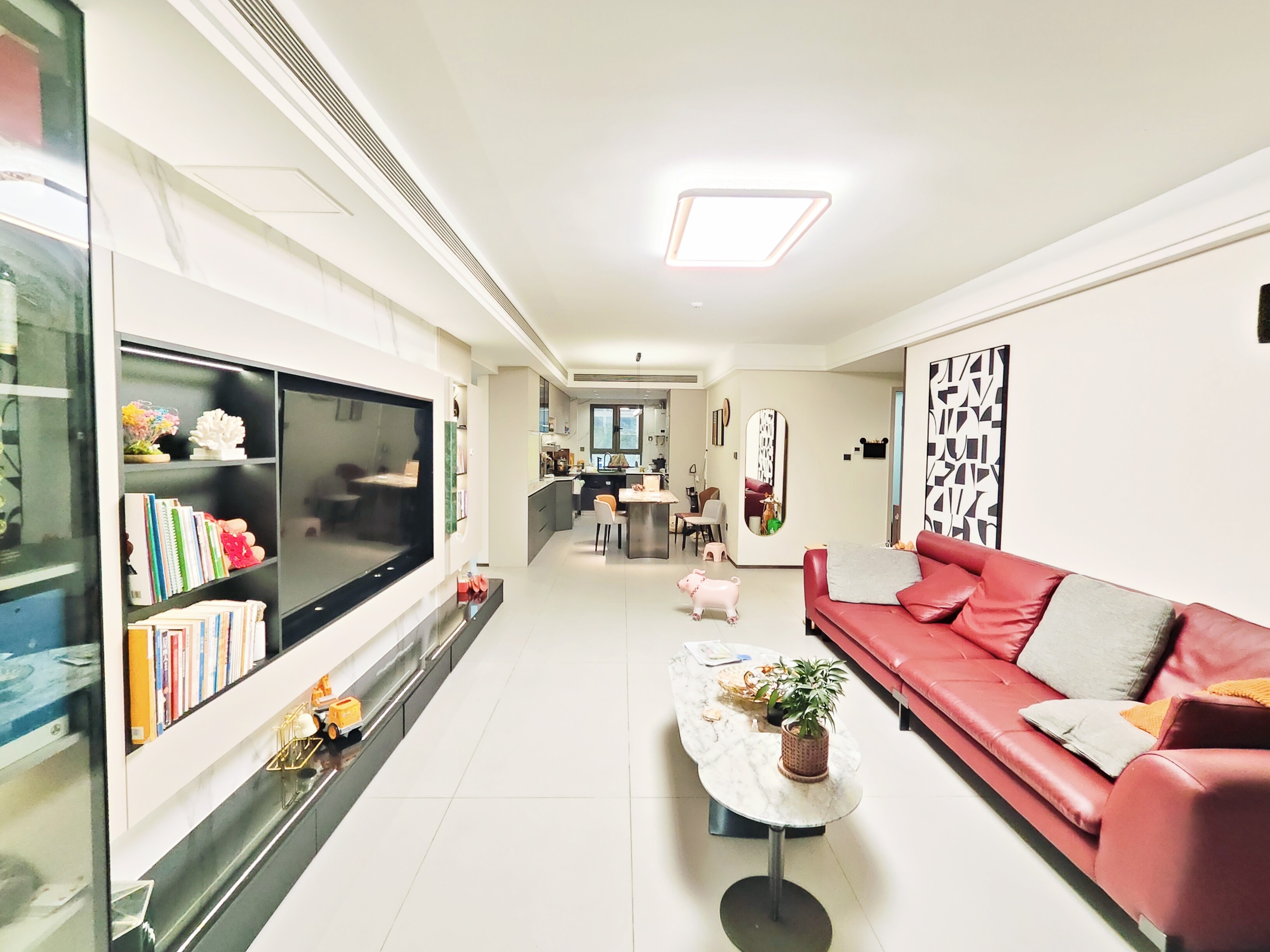 海尔云世界滟澜公馆花园