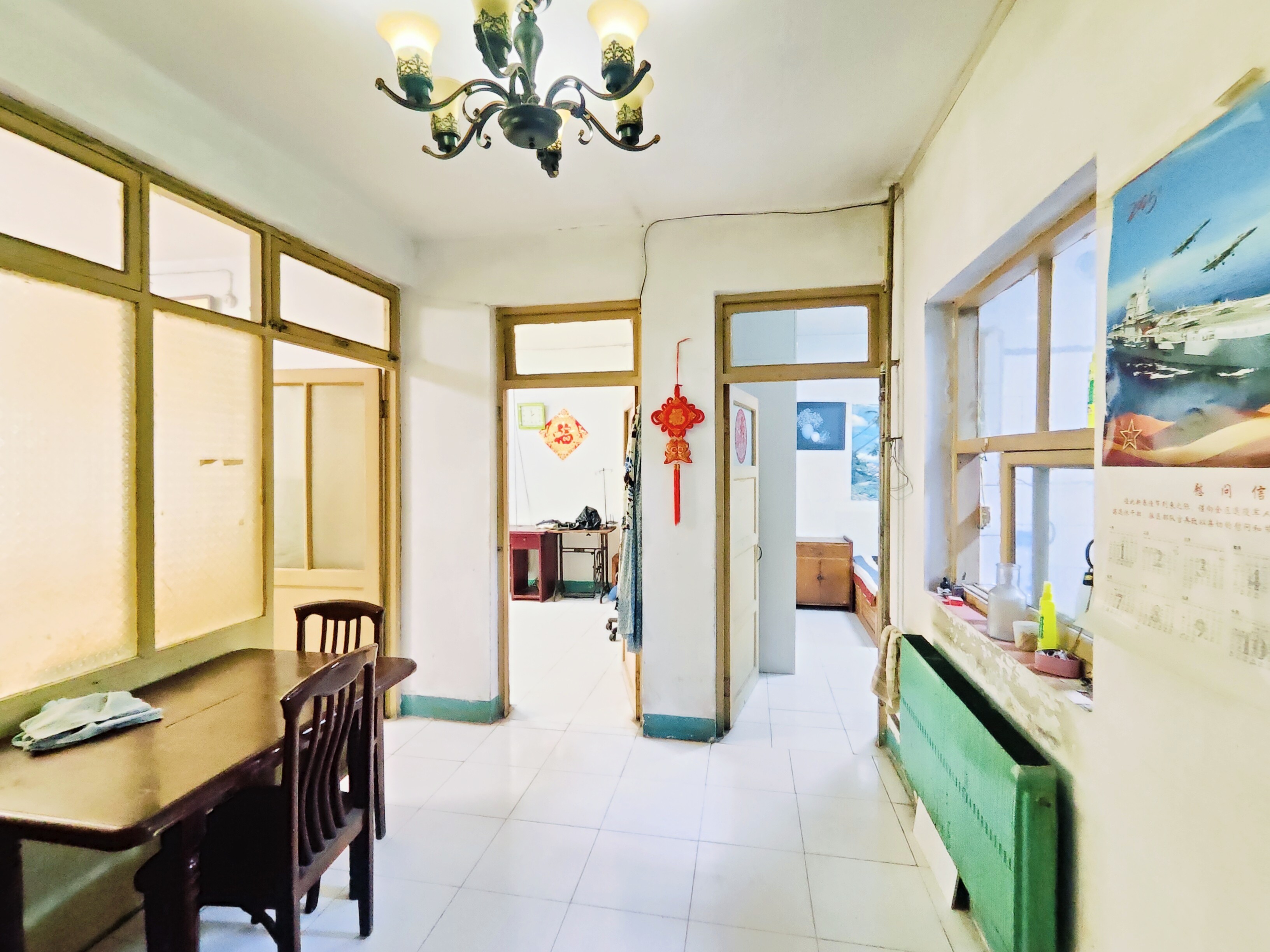  农科院二宿舍 南北