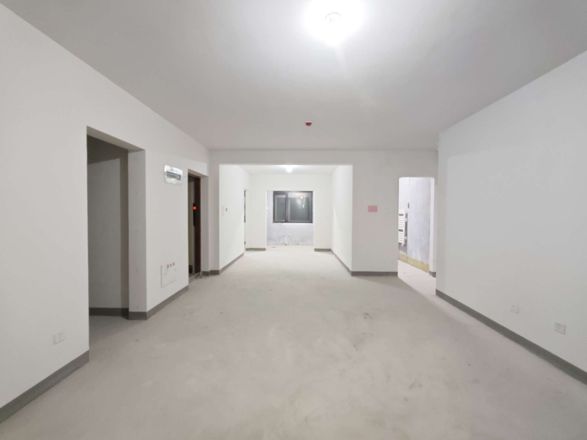  高新绿城玉兰花园 南北