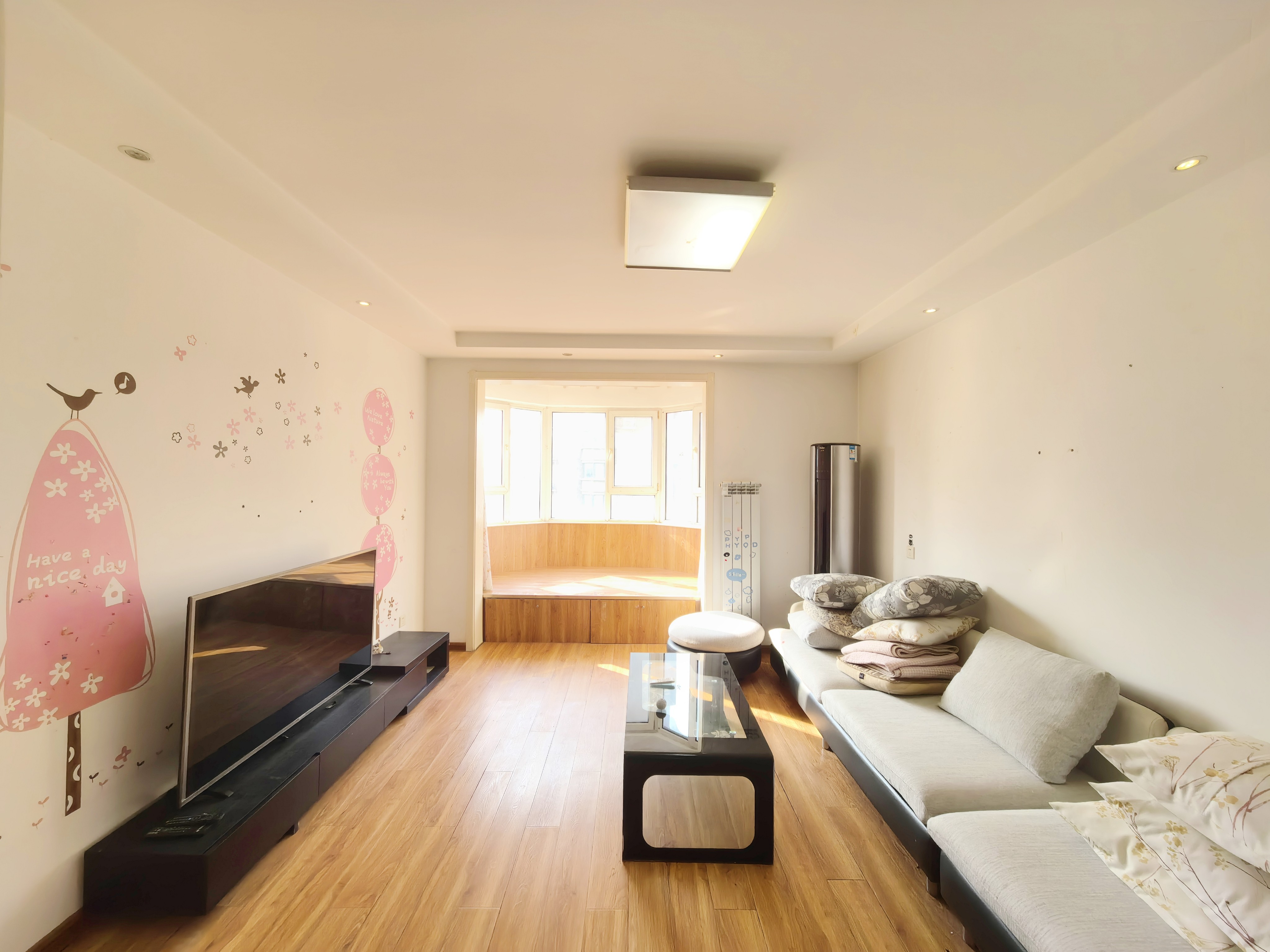  丰奥嘉园南区 南北