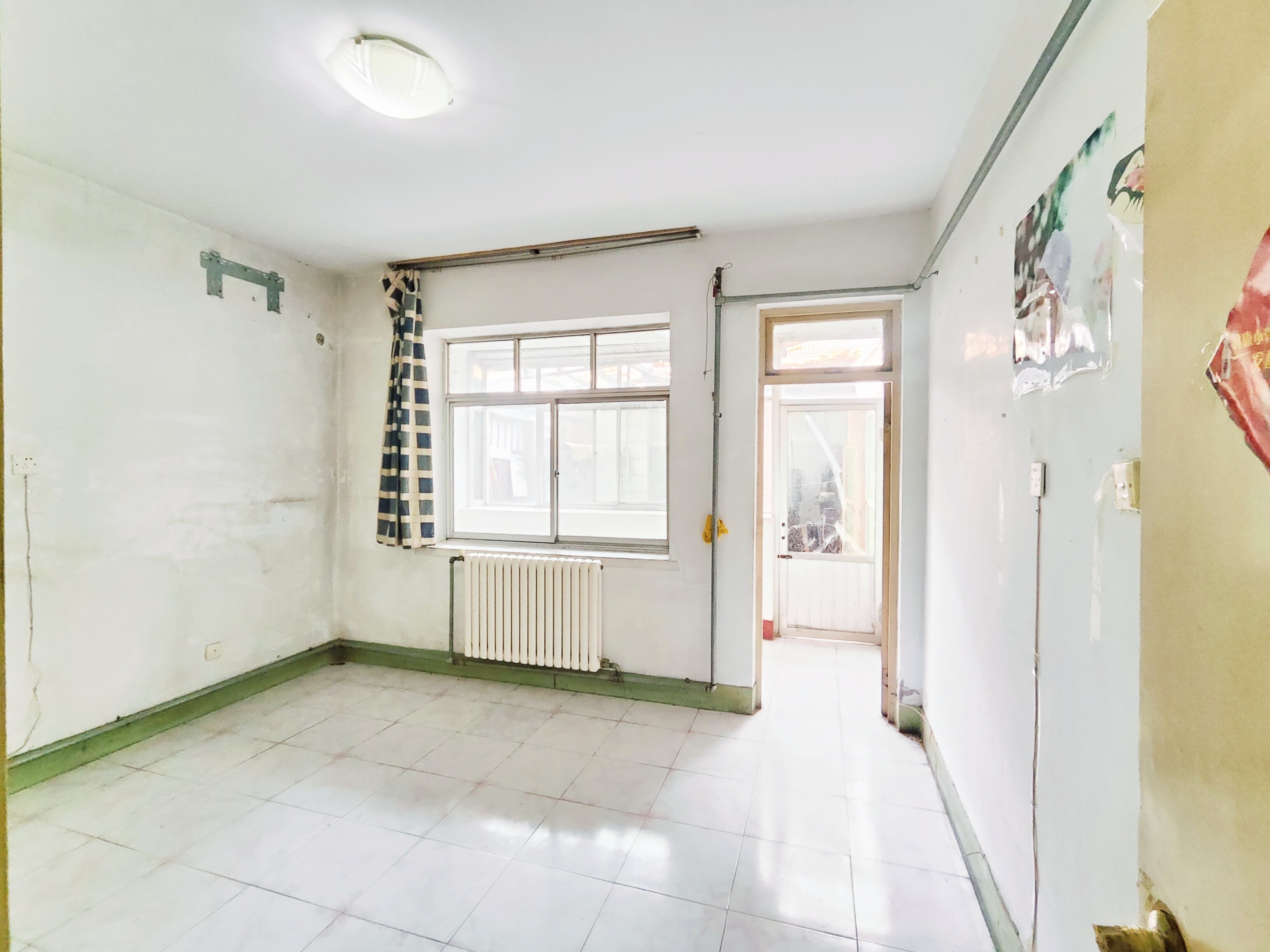 北全福小区西区