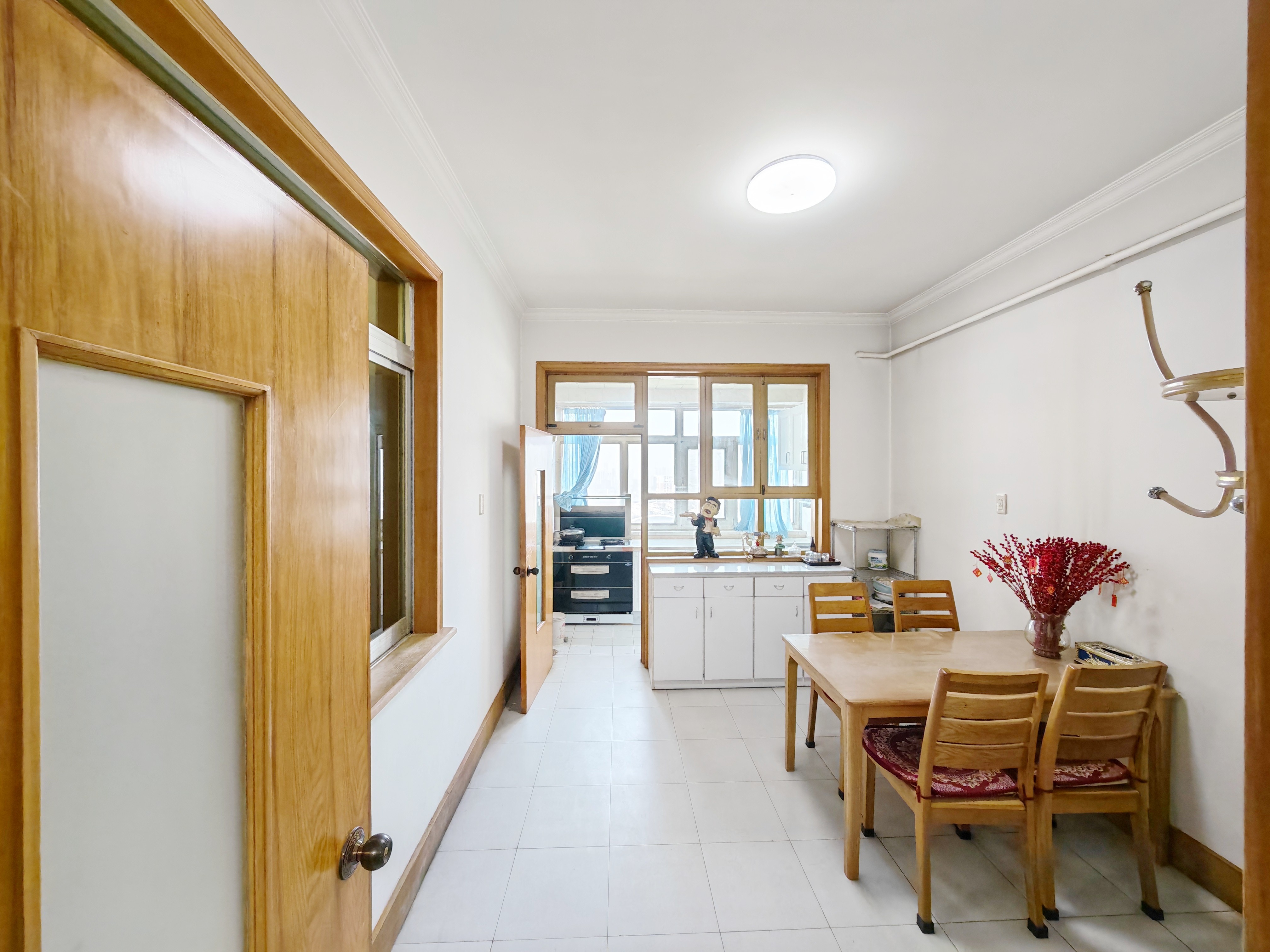 山东省广电局宿舍