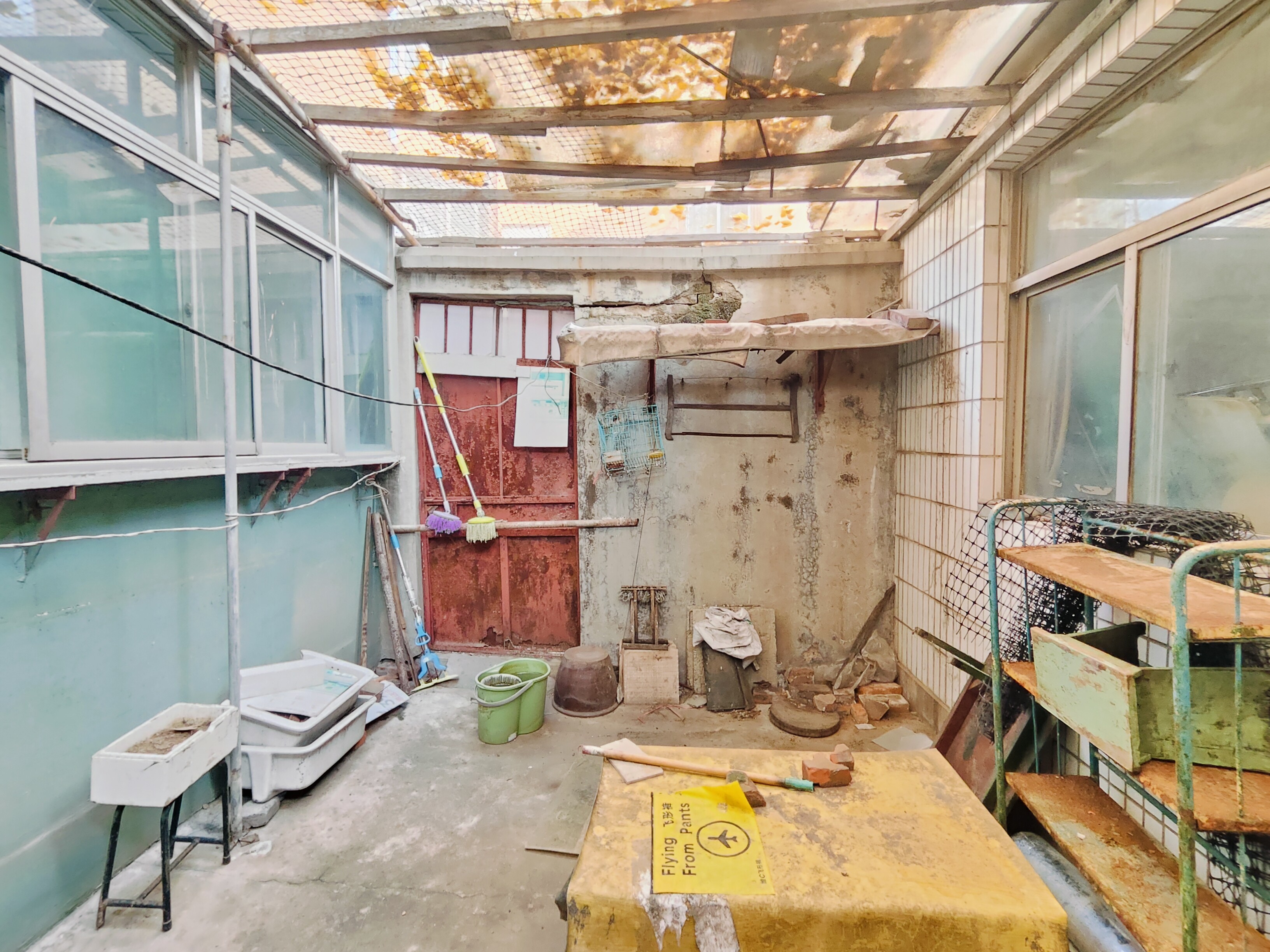 北全福小区西区