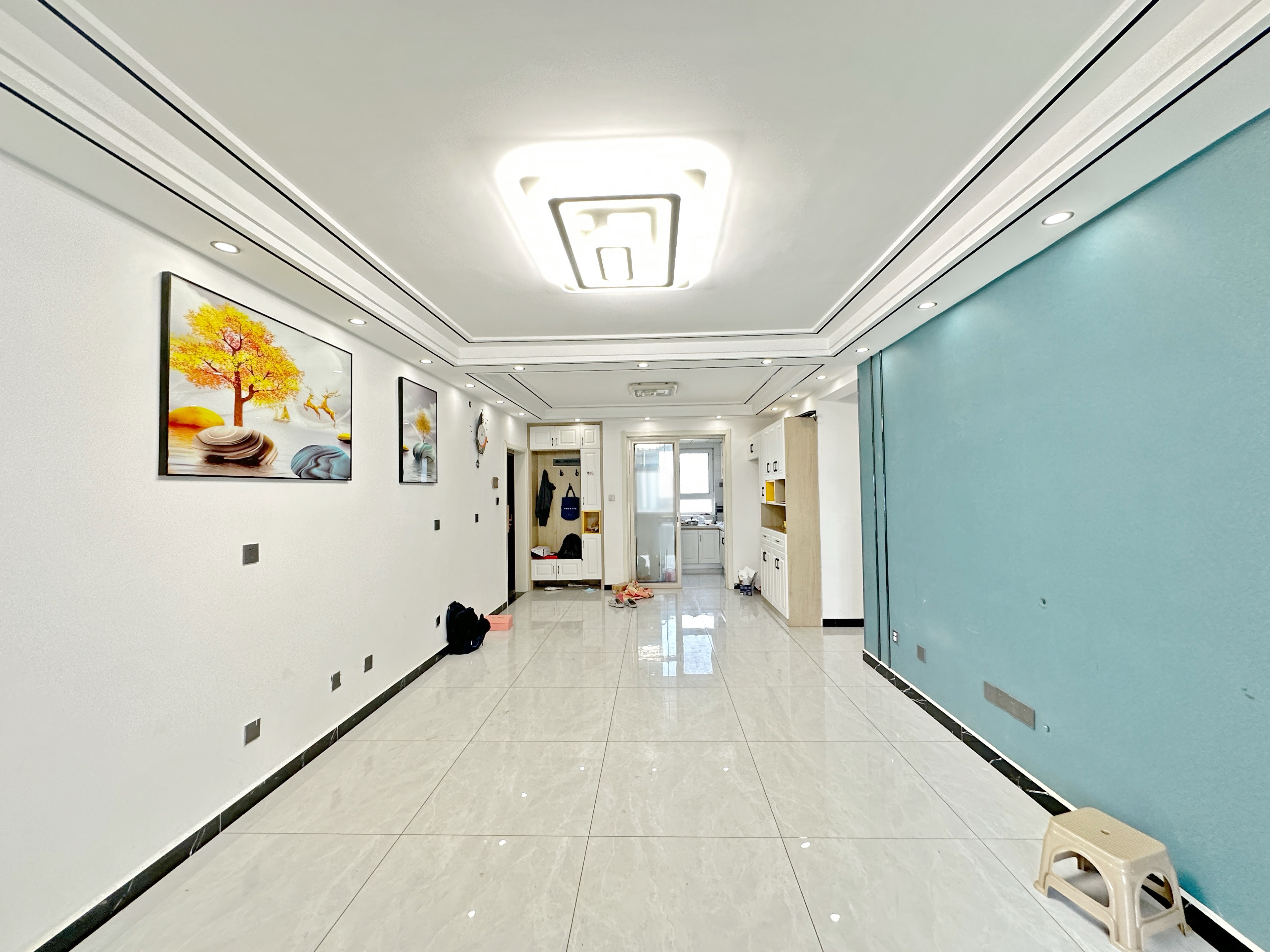  绿地国际城佳荷明都 南