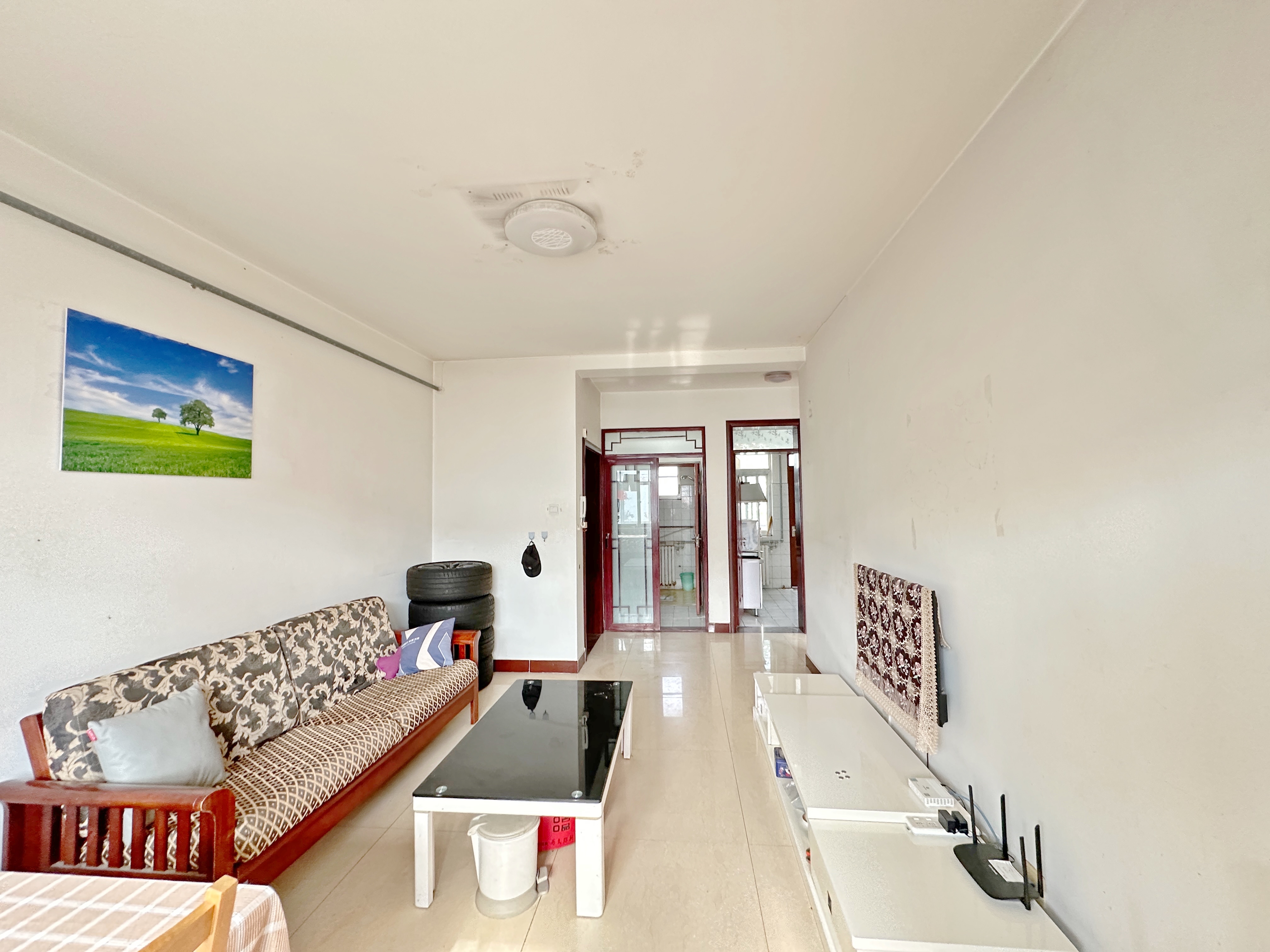 白马山储备局宿舍