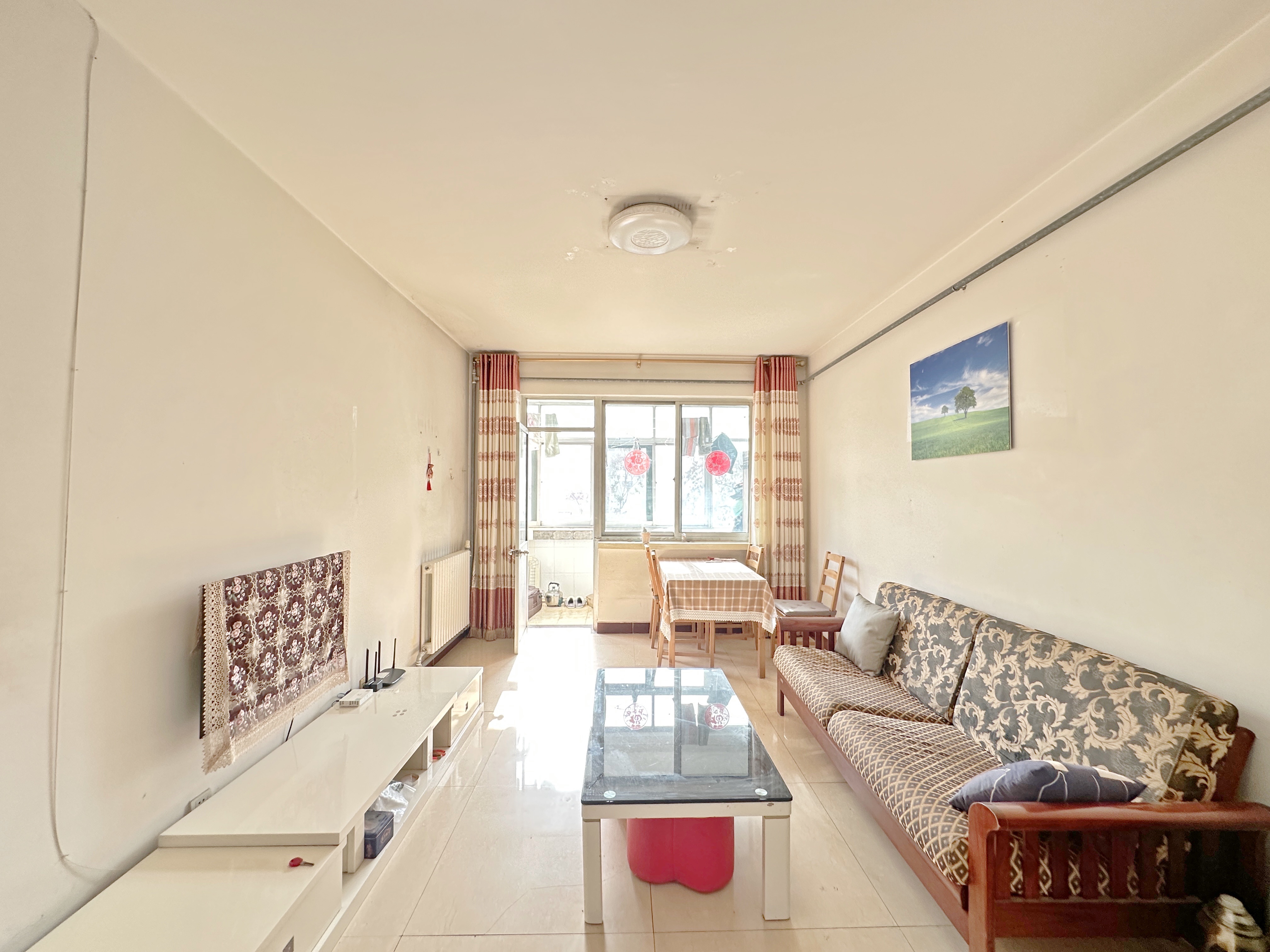 白马山储备局宿舍