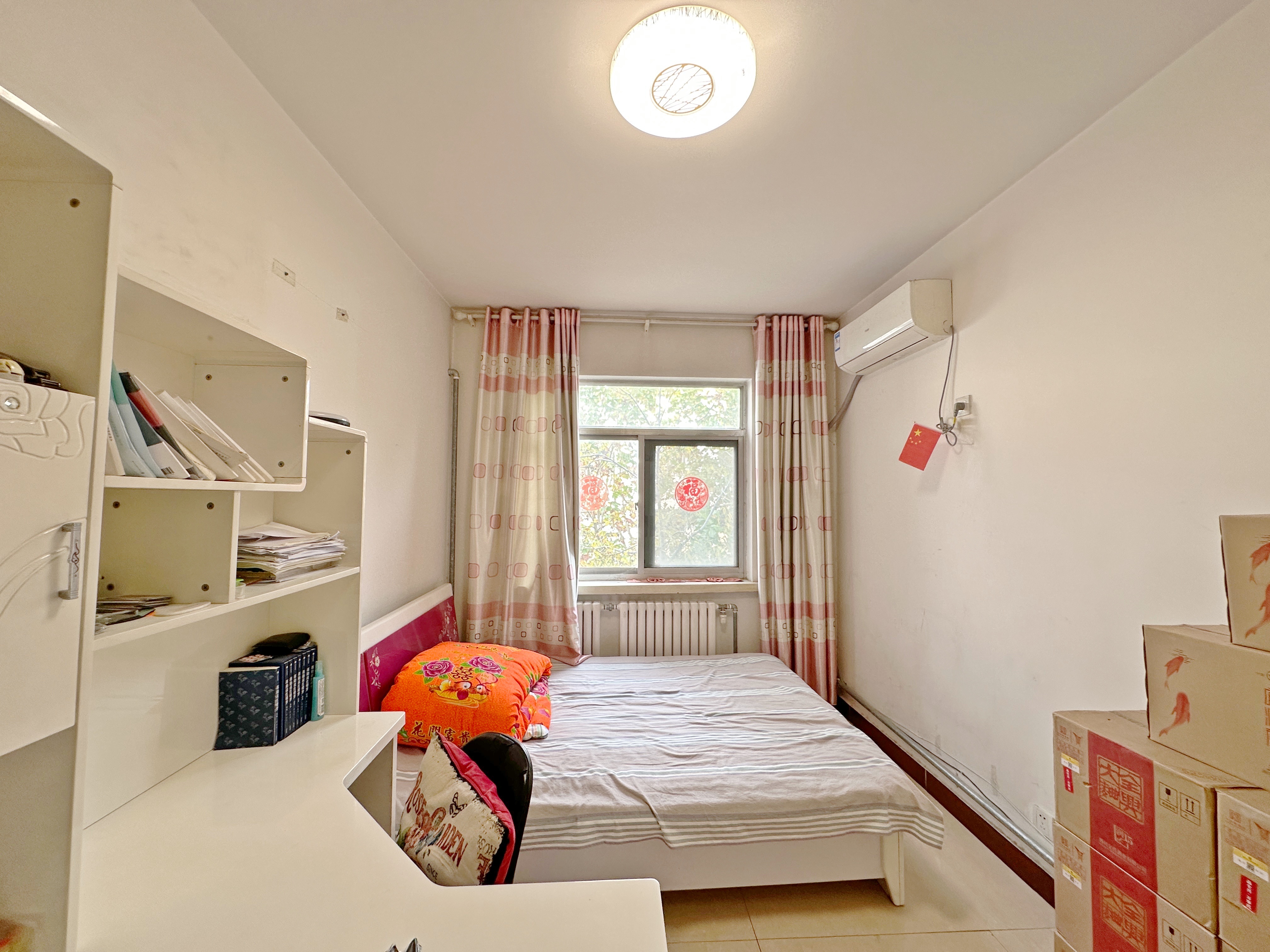 白马山储备局宿舍