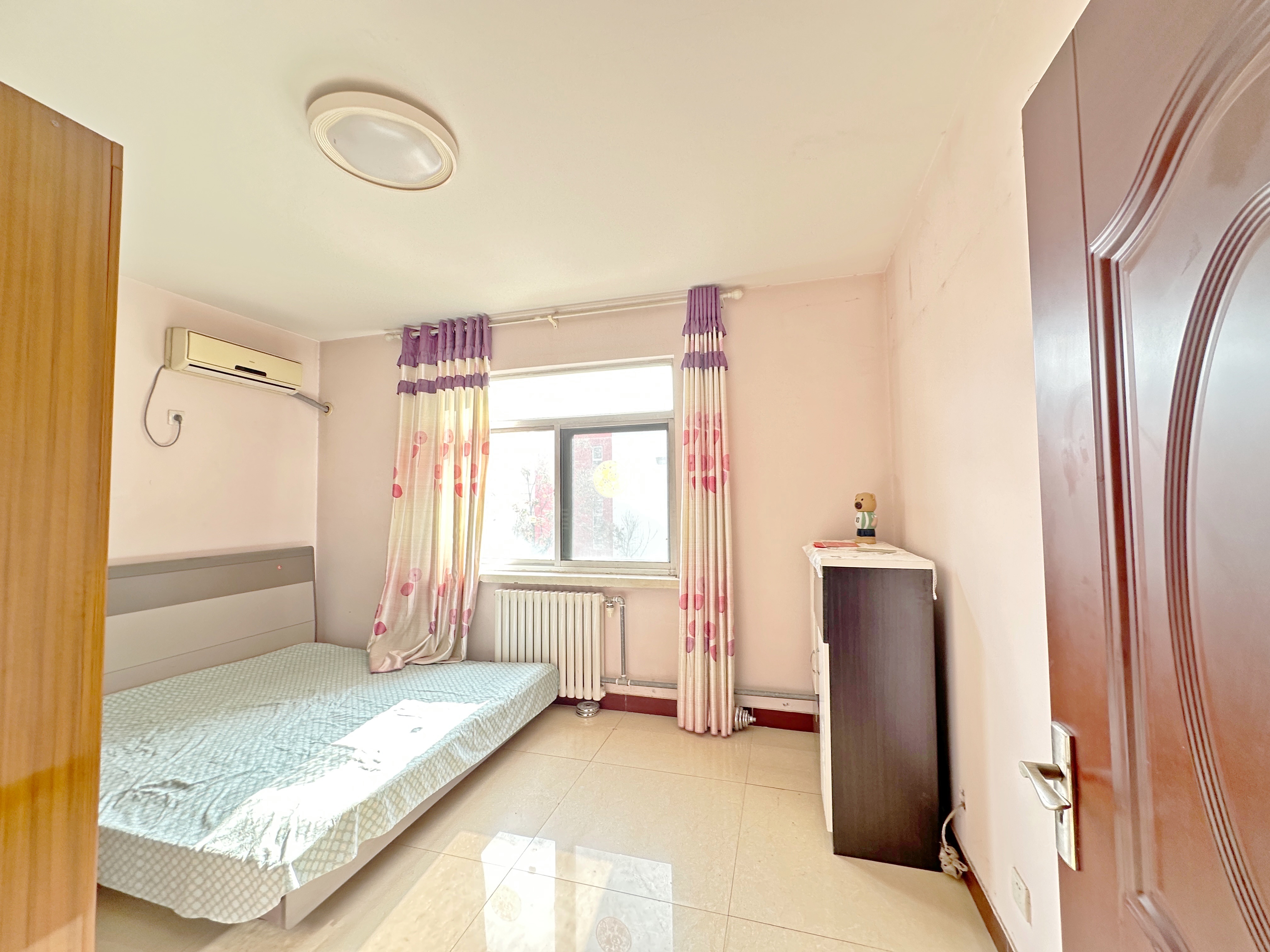 白马山储备局宿舍