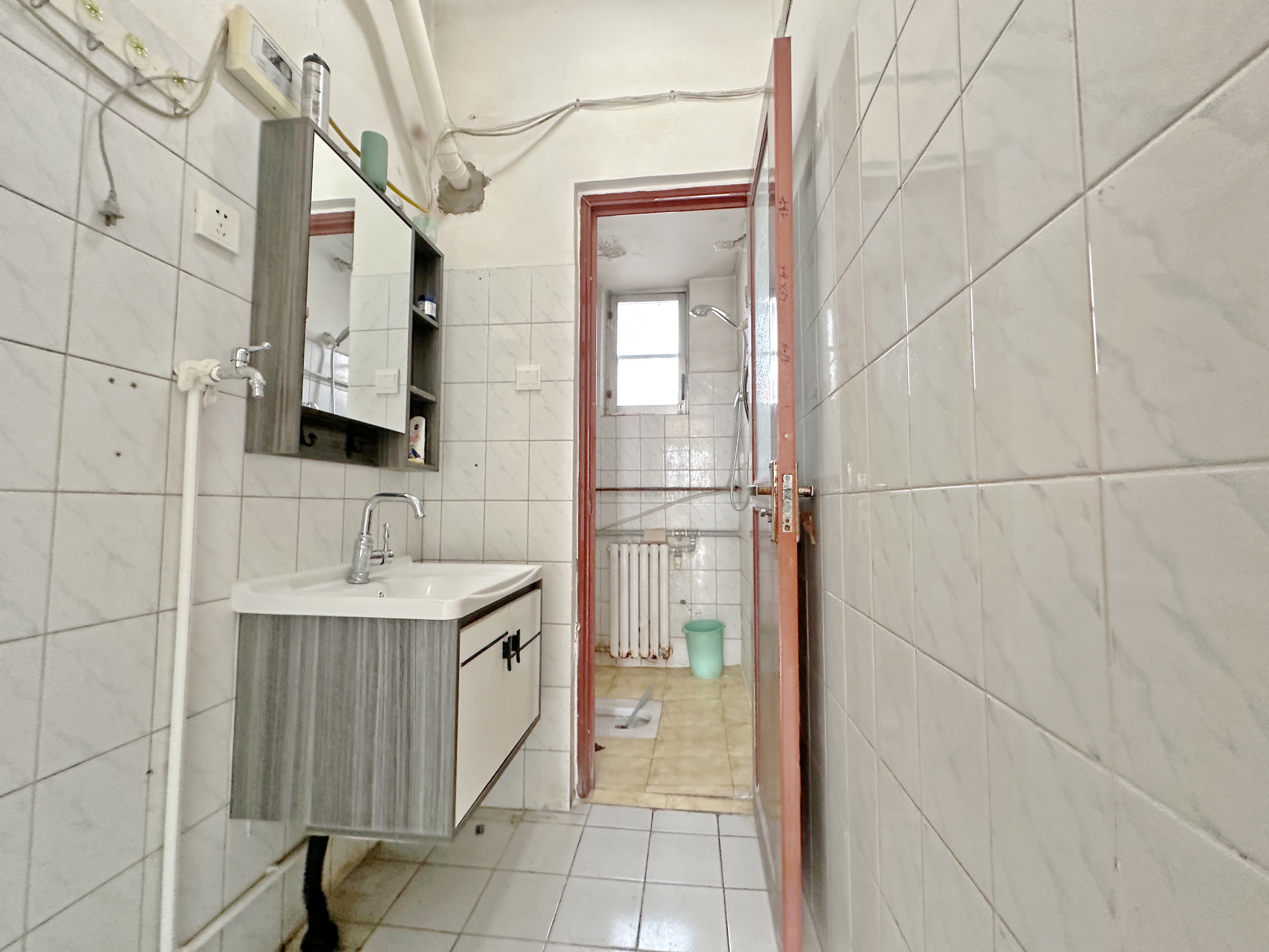 白马山储备局宿舍