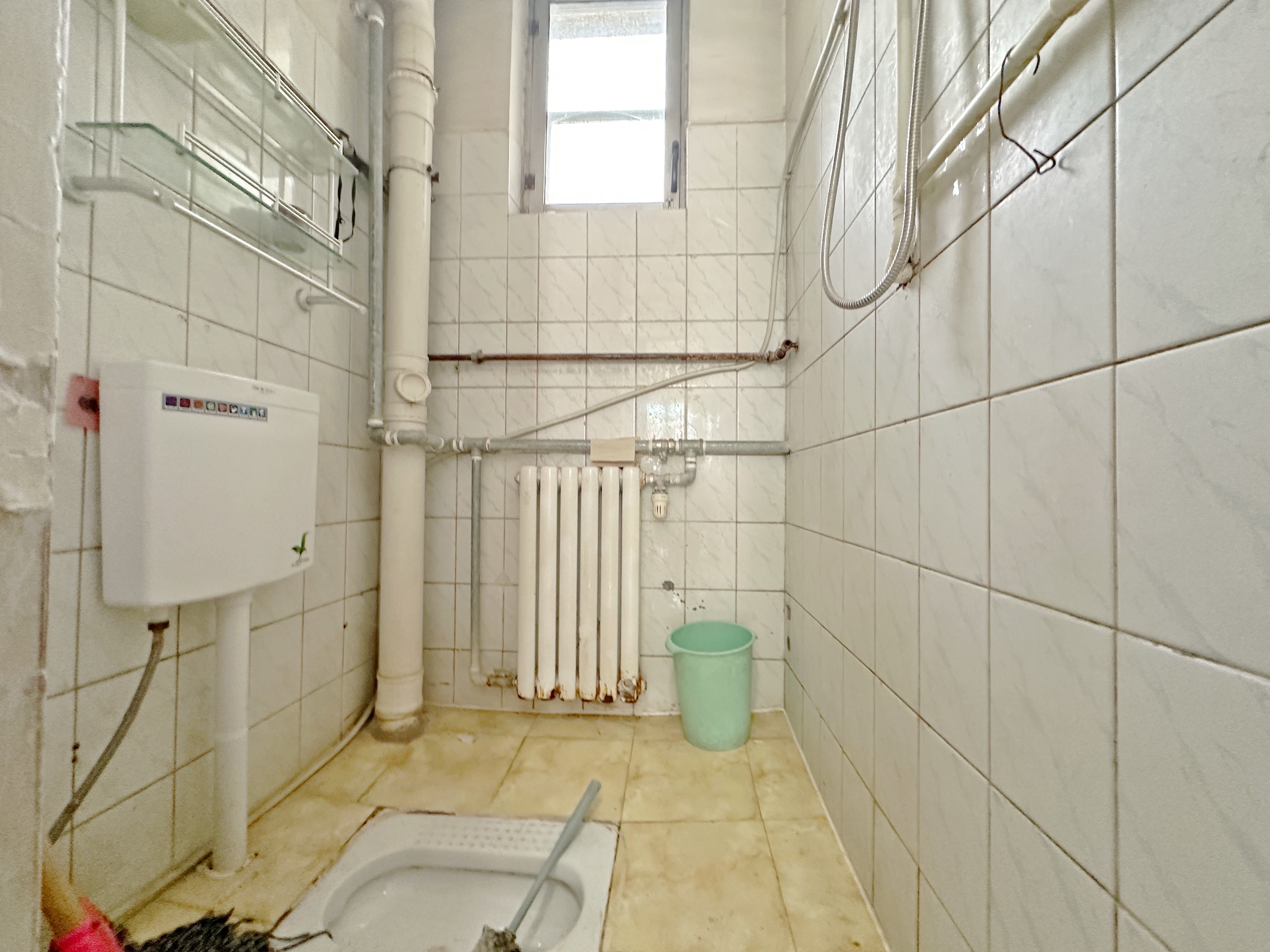 白马山储备局宿舍