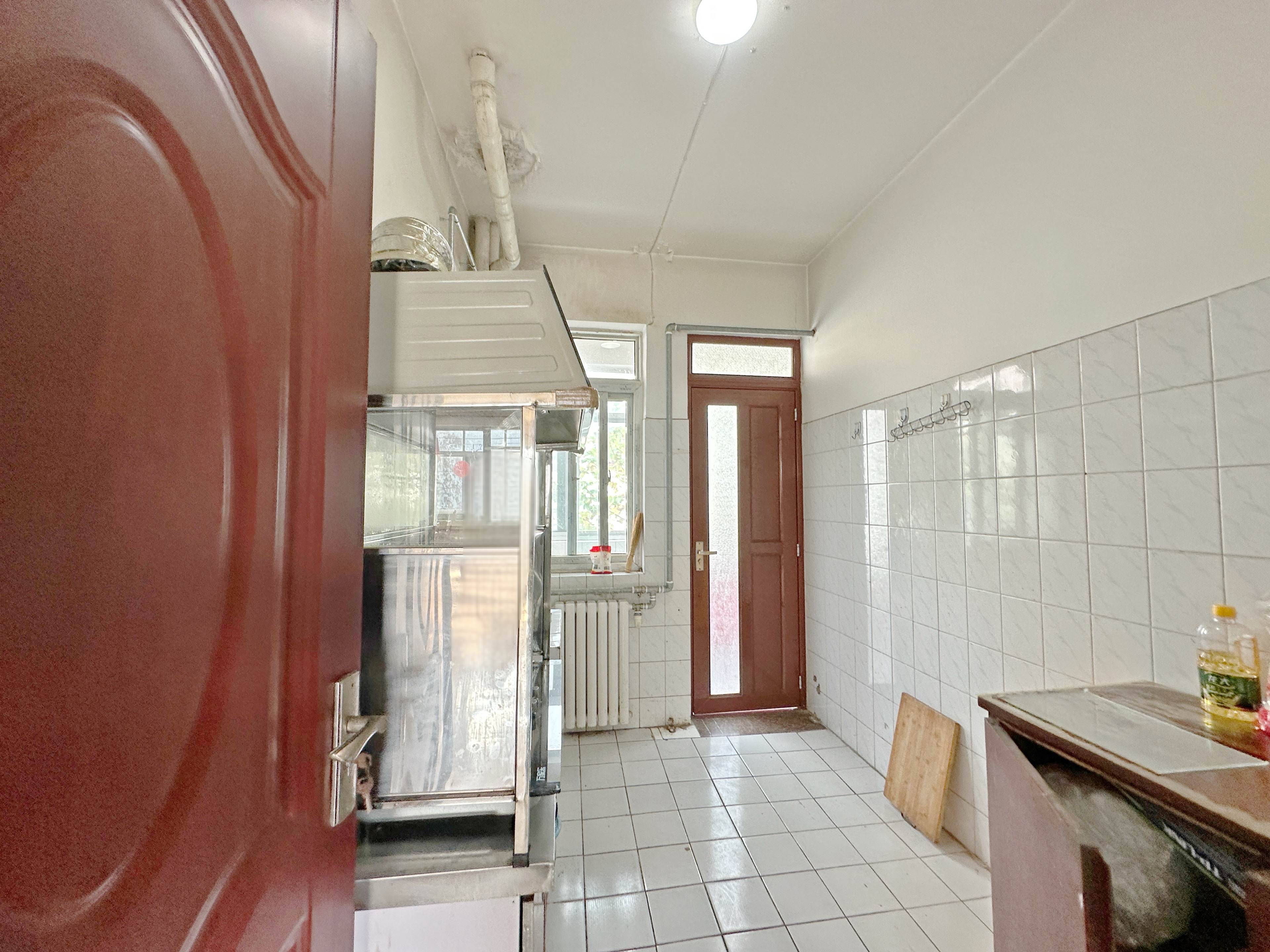 白马山储备局宿舍