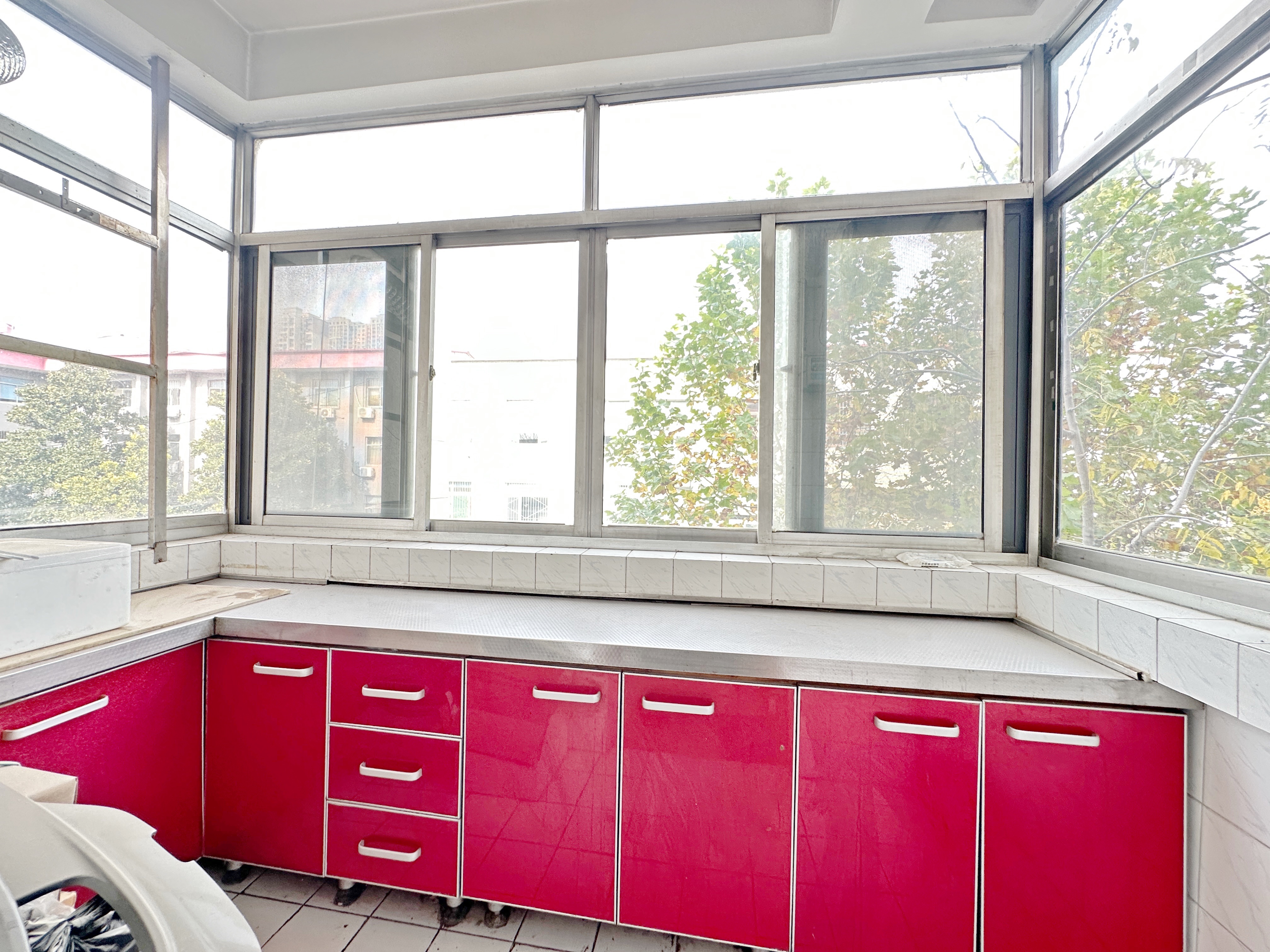 白马山储备局宿舍