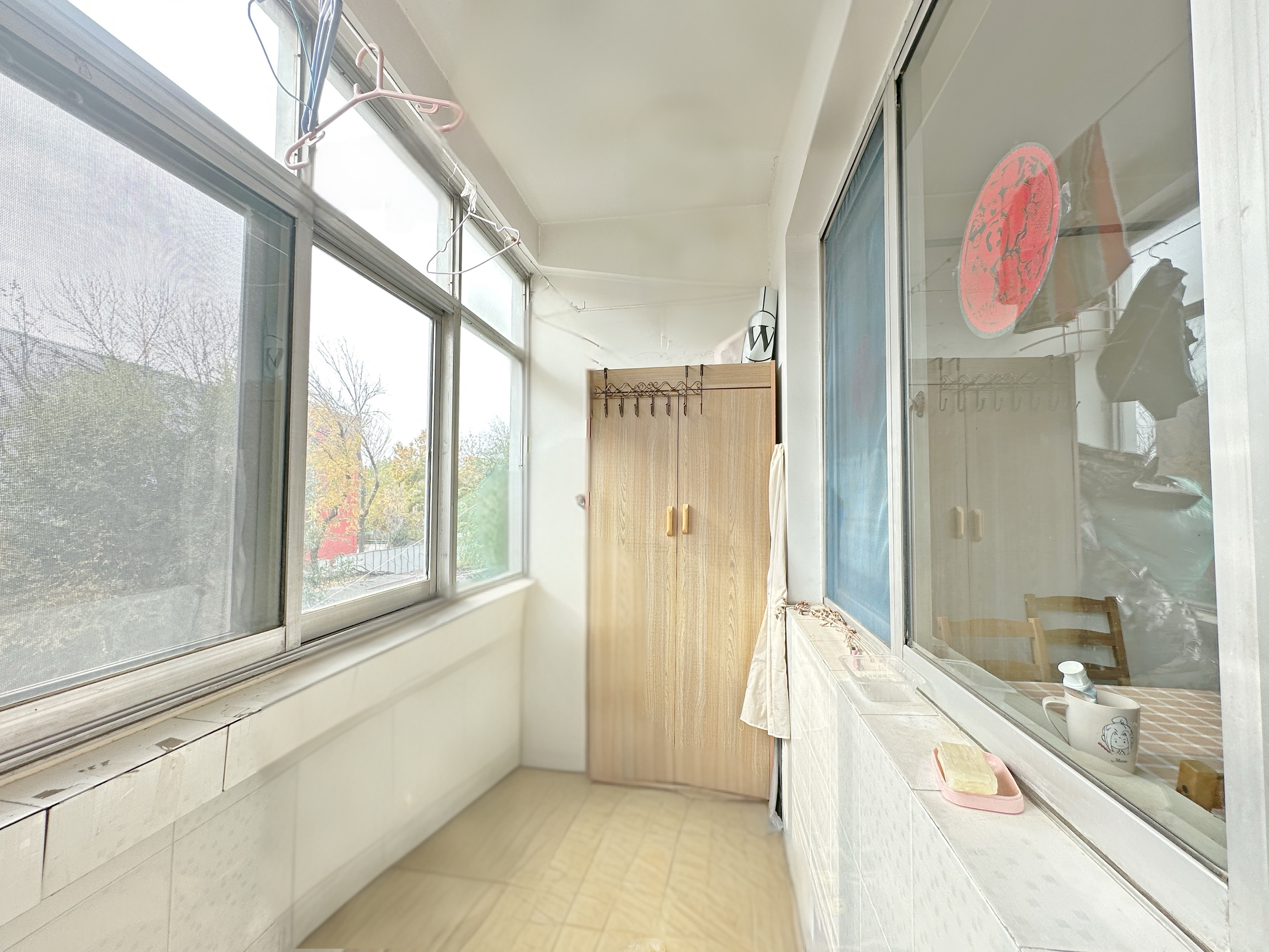 白马山储备局宿舍