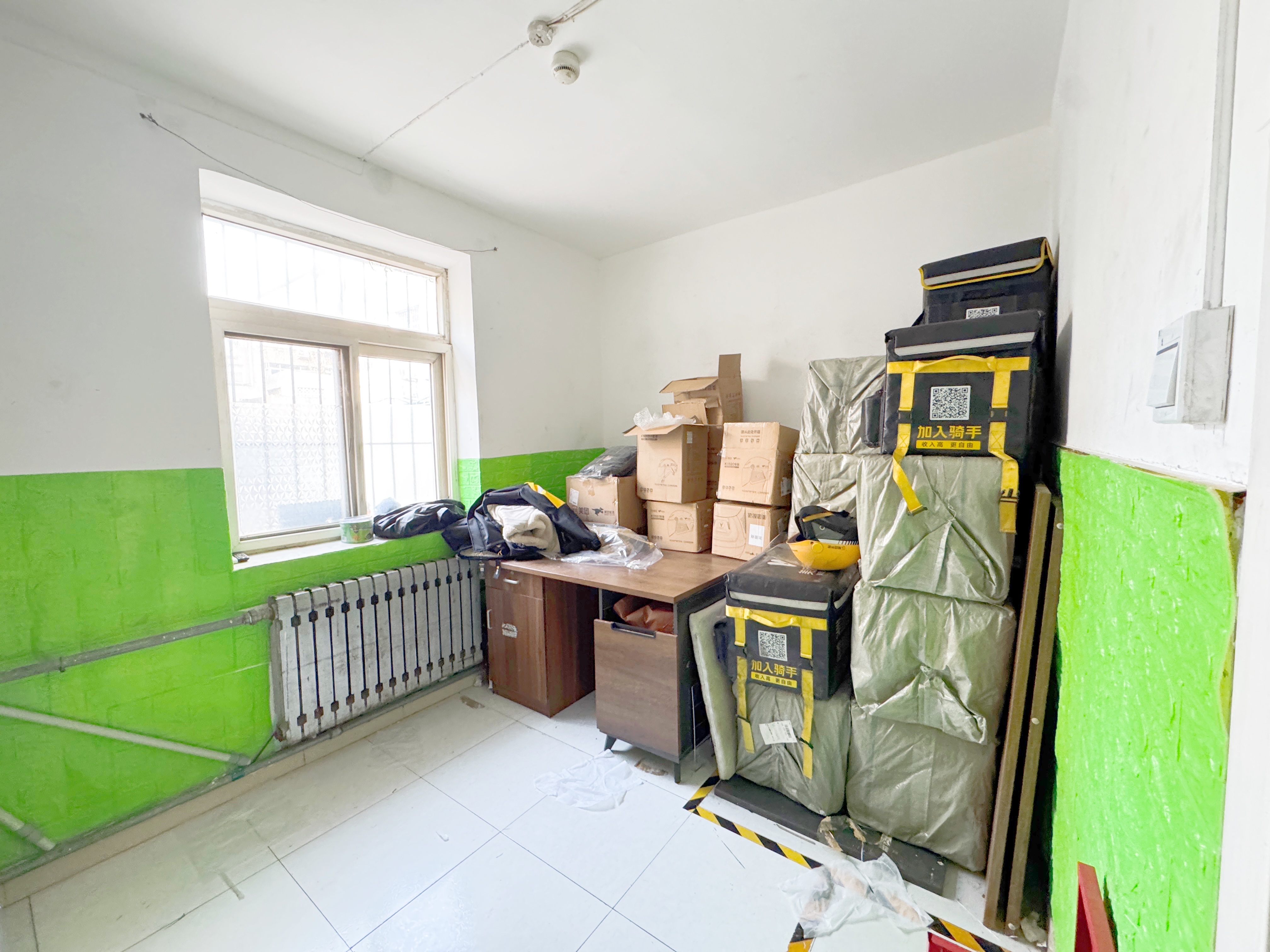 工人新村南村东区