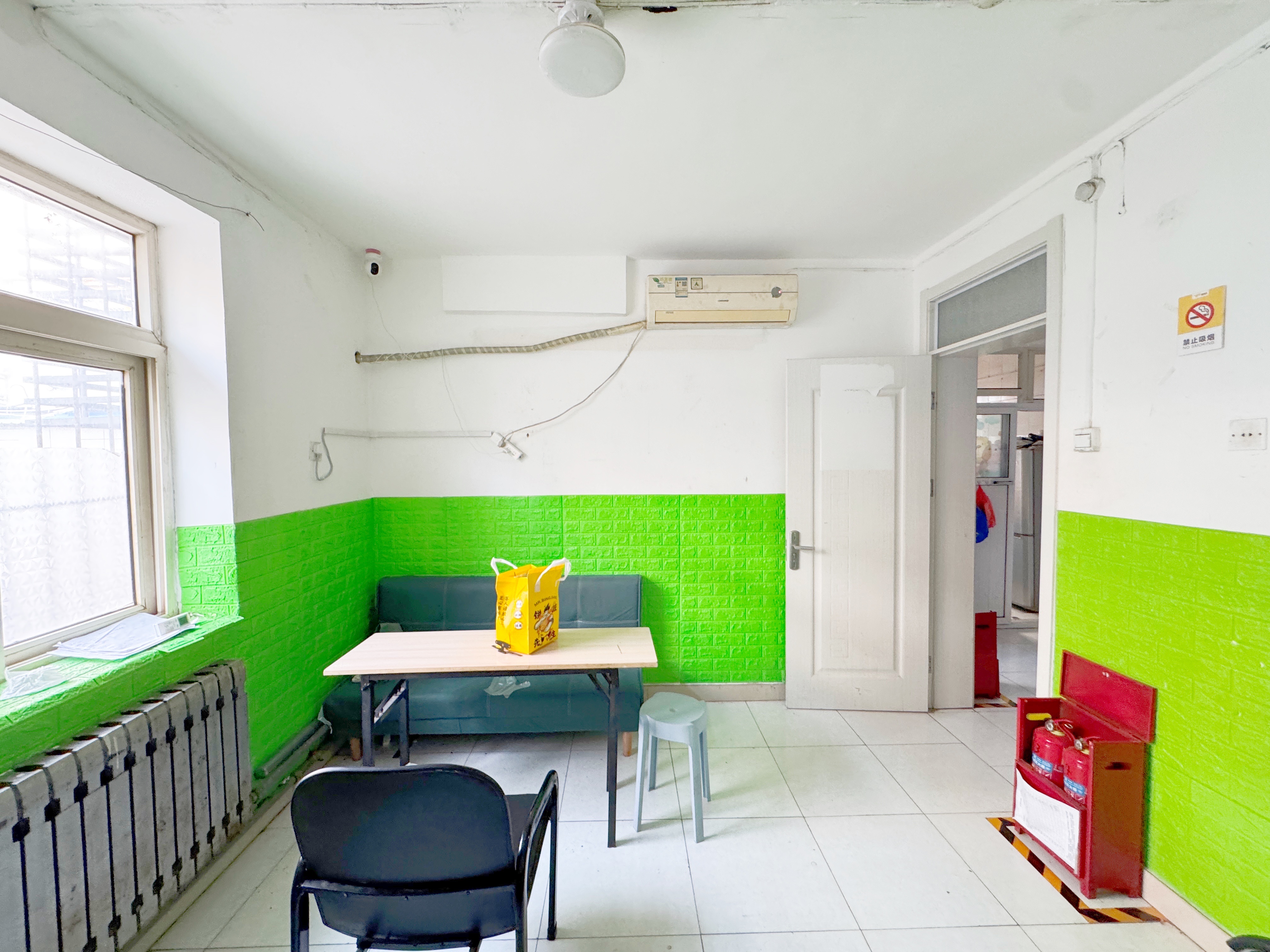 工人新村南村东区