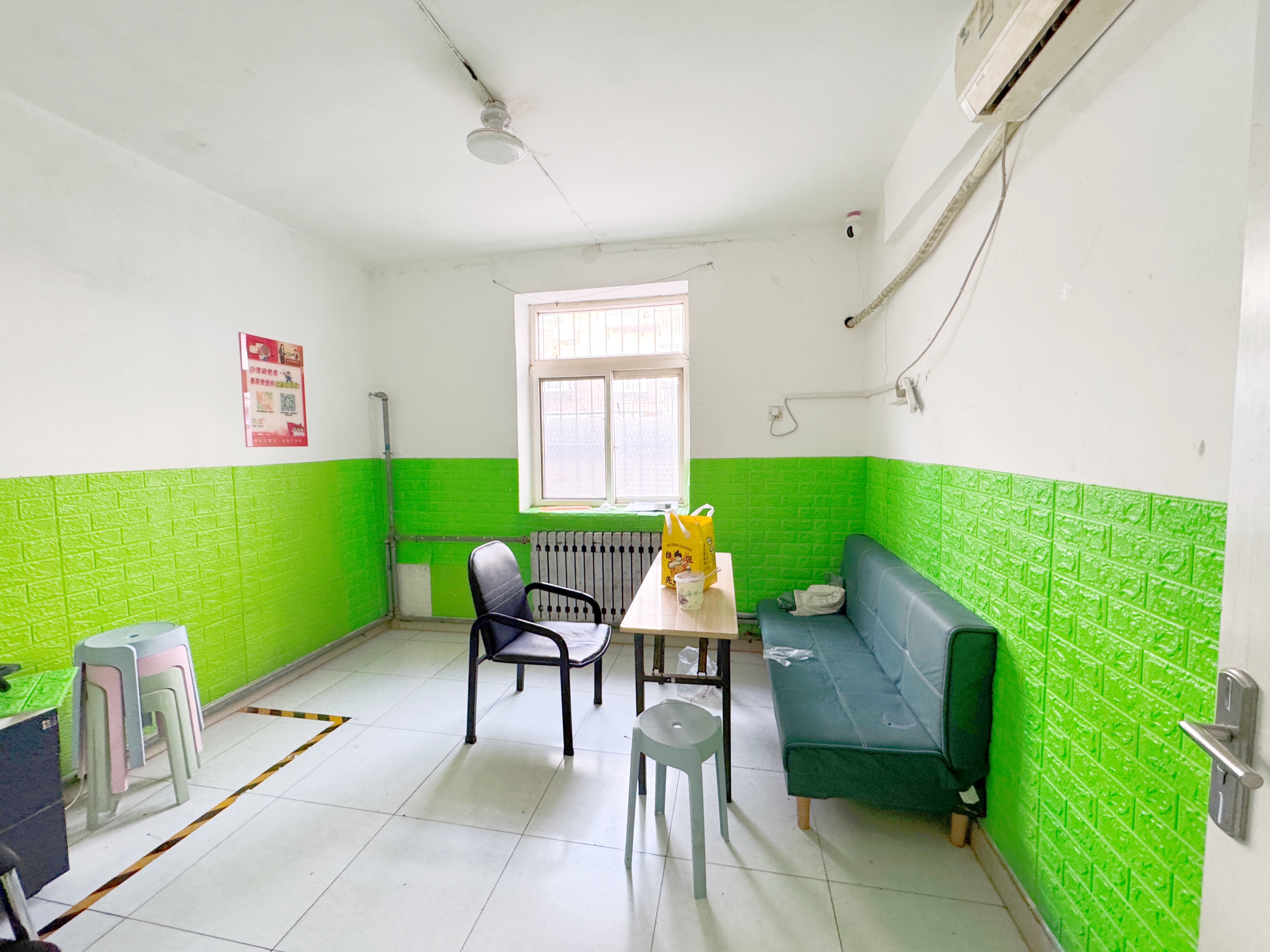 工人新村南村东区