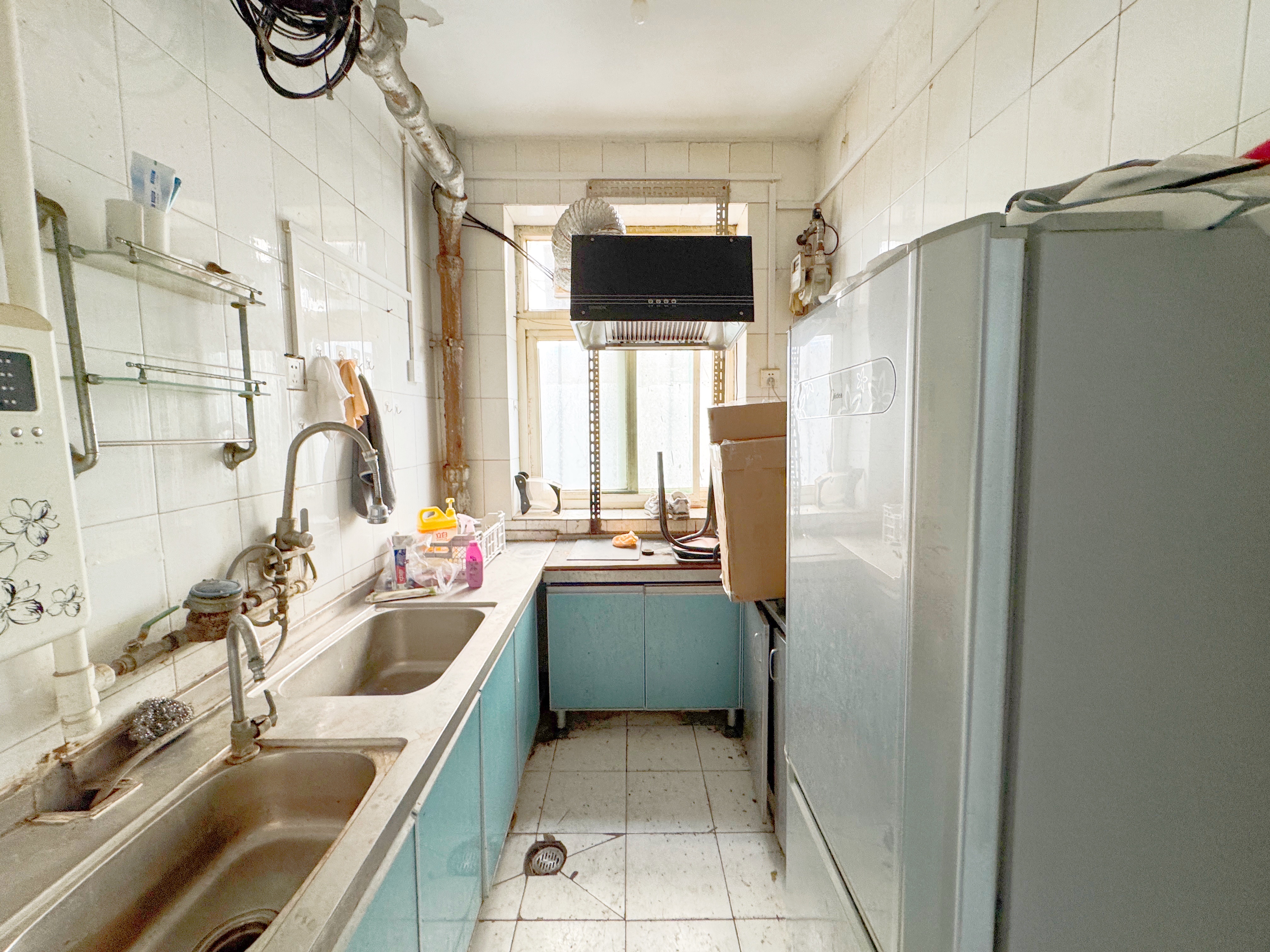 工人新村南村东区