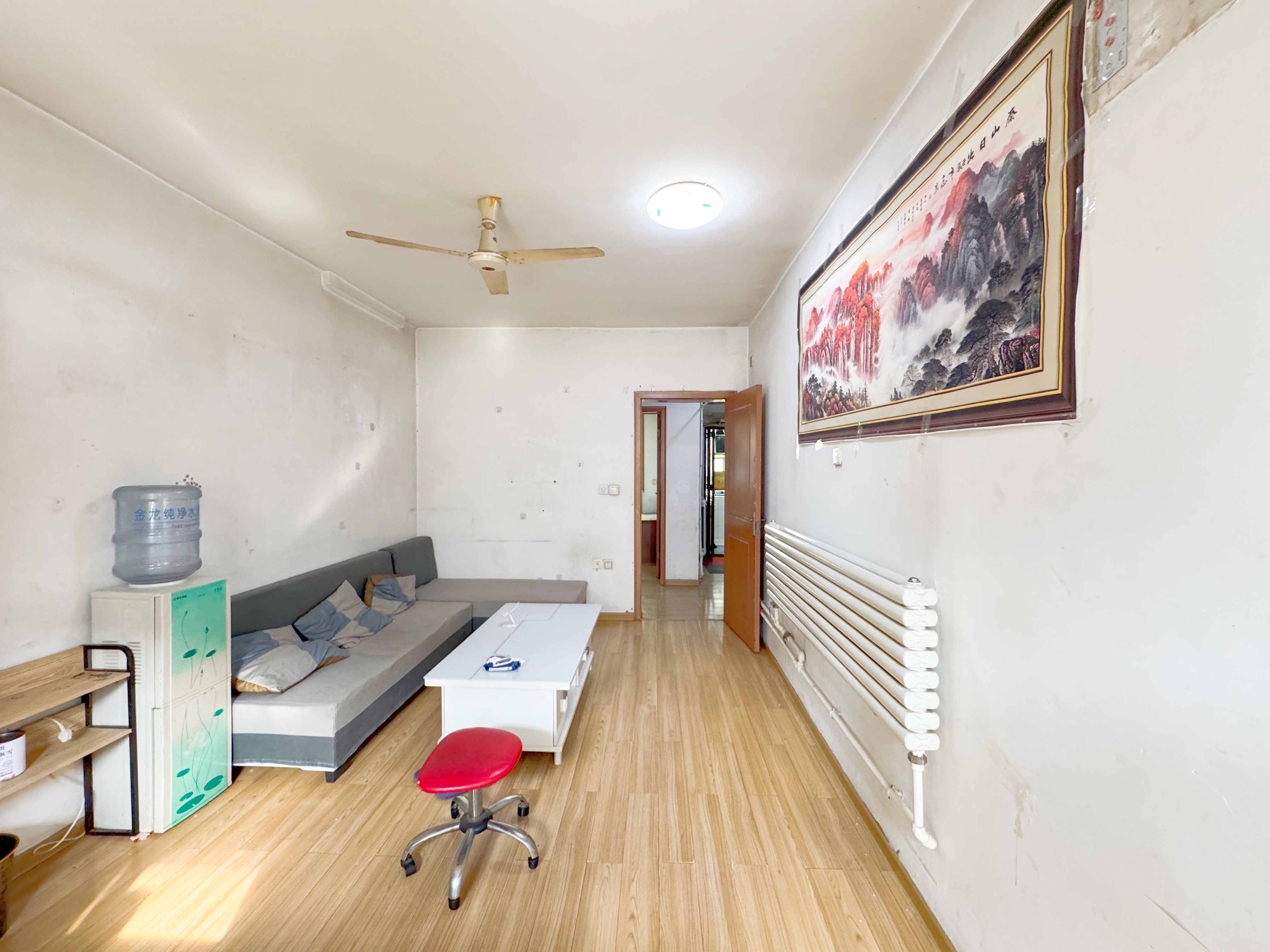 工人新村南村东区