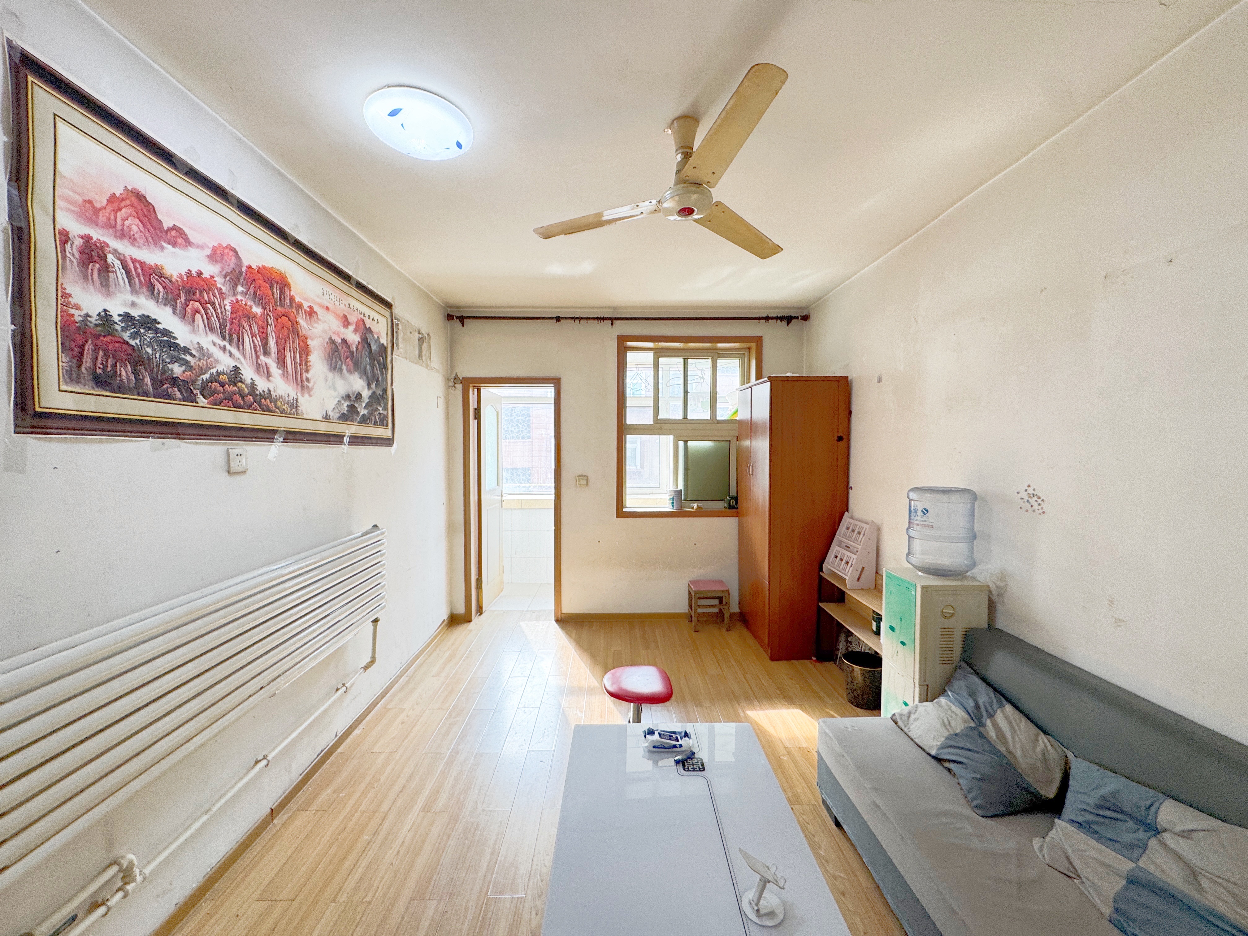  工人新村南村东区 南北