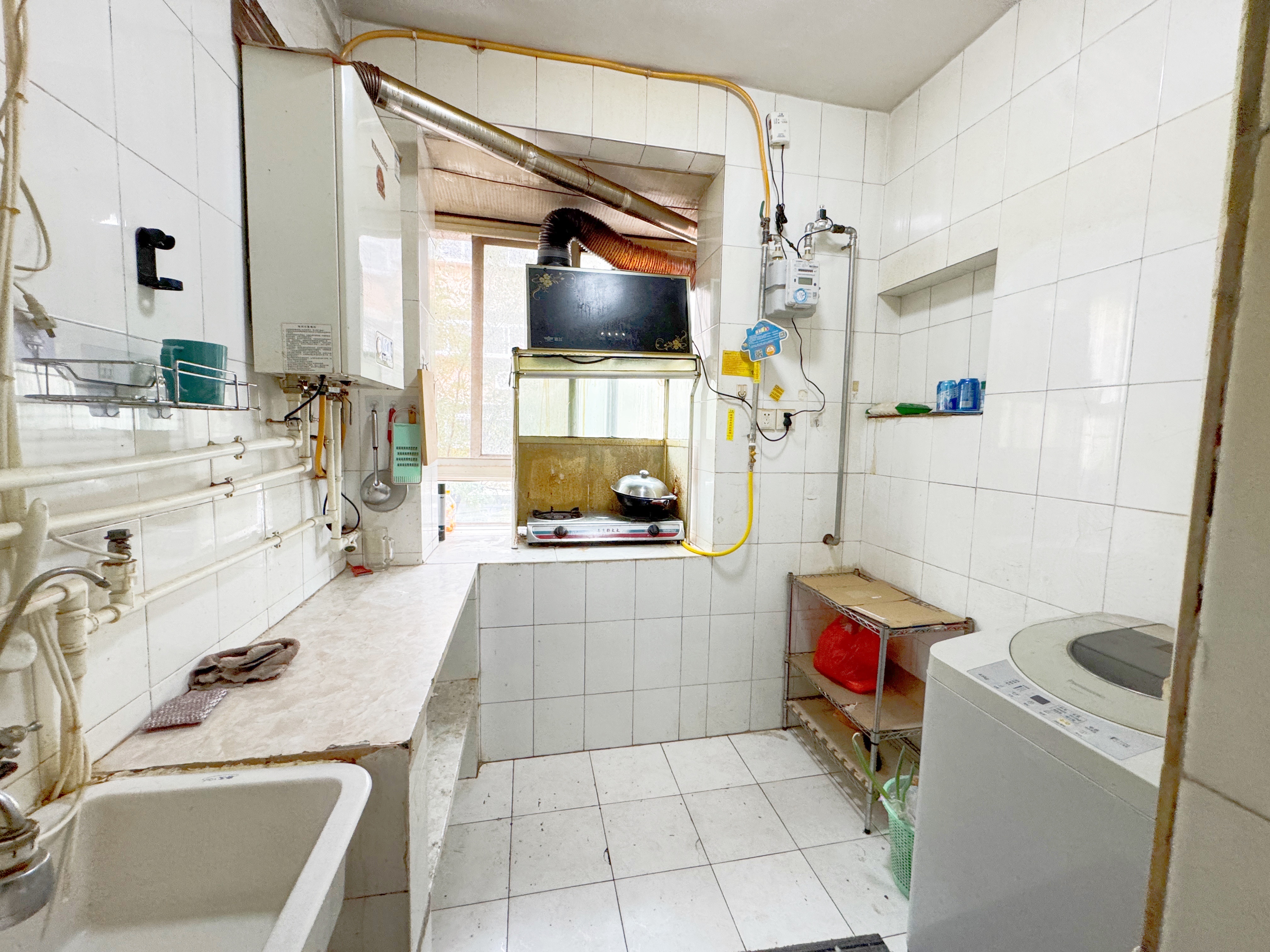 工人新村南村东区