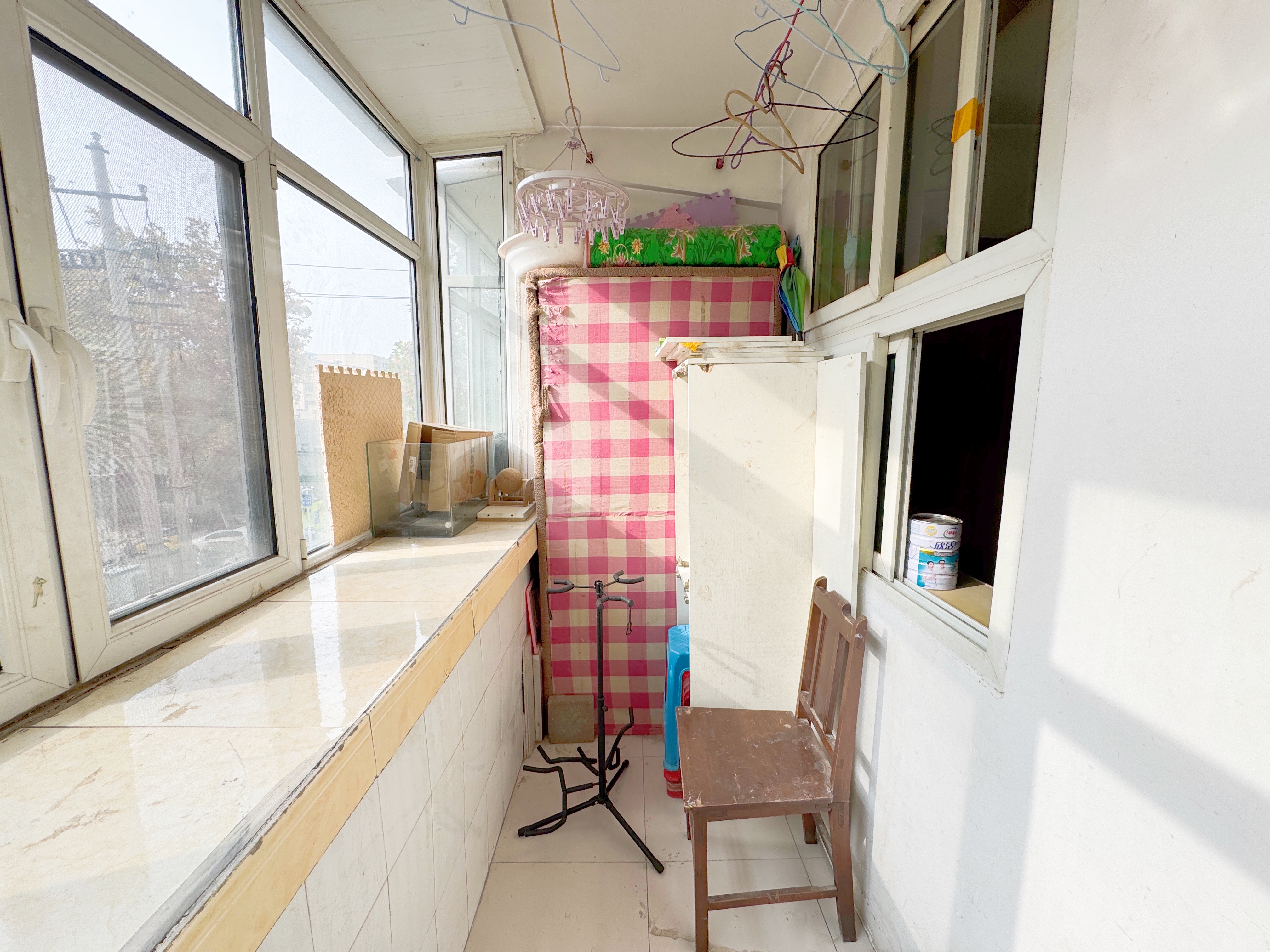 工人新村南村东区