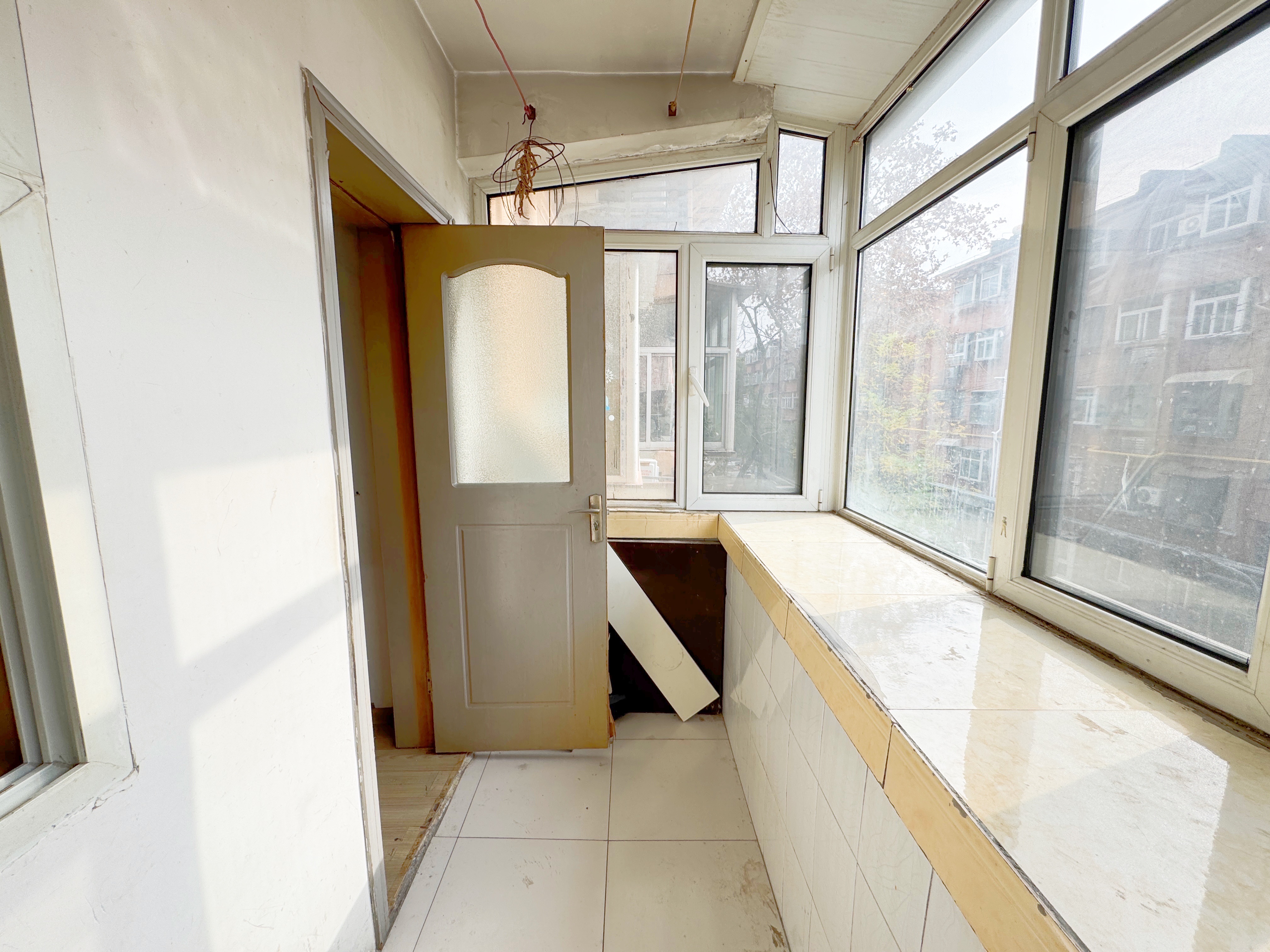 工人新村南村东区