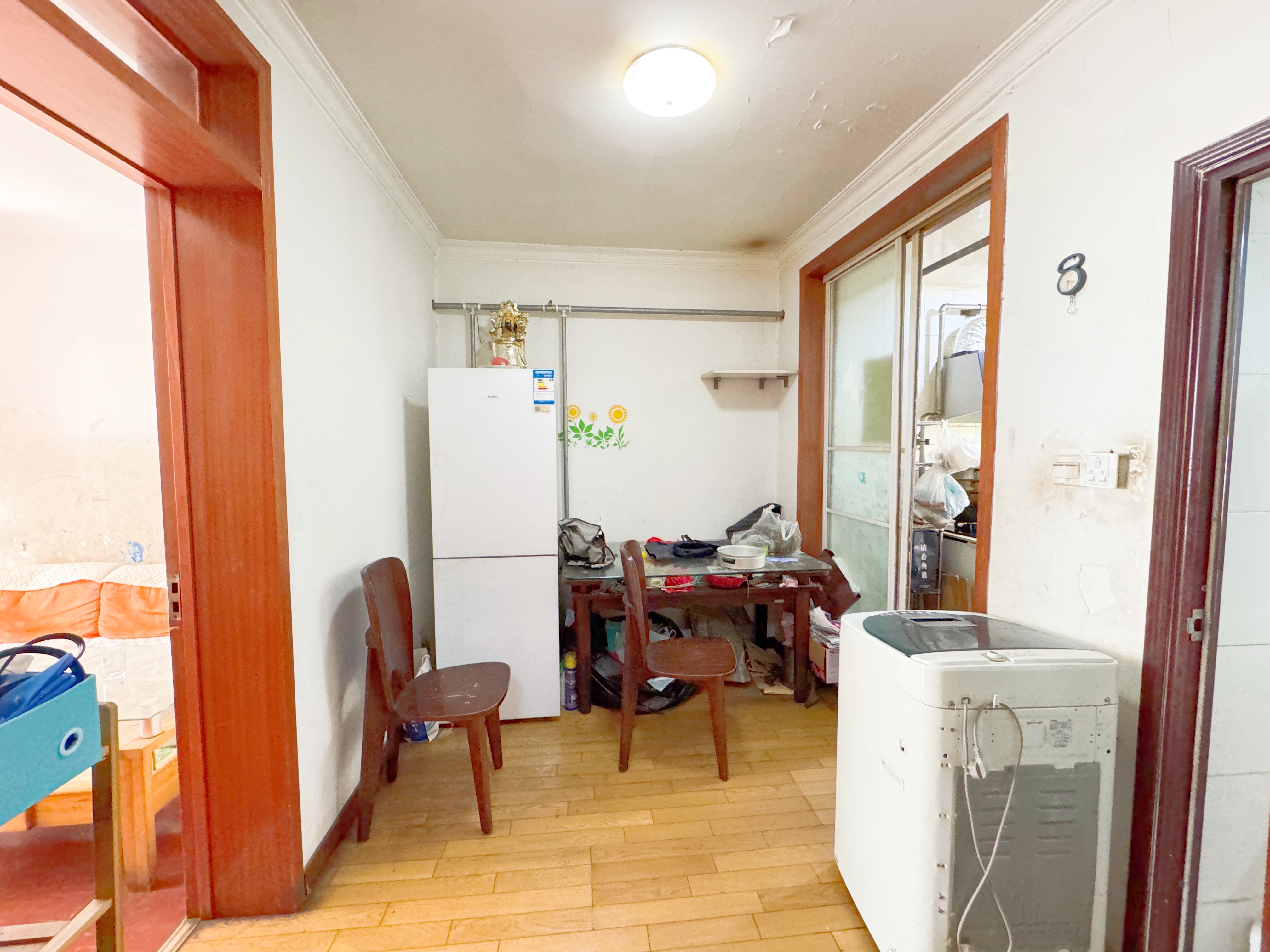 工人新村南村东区