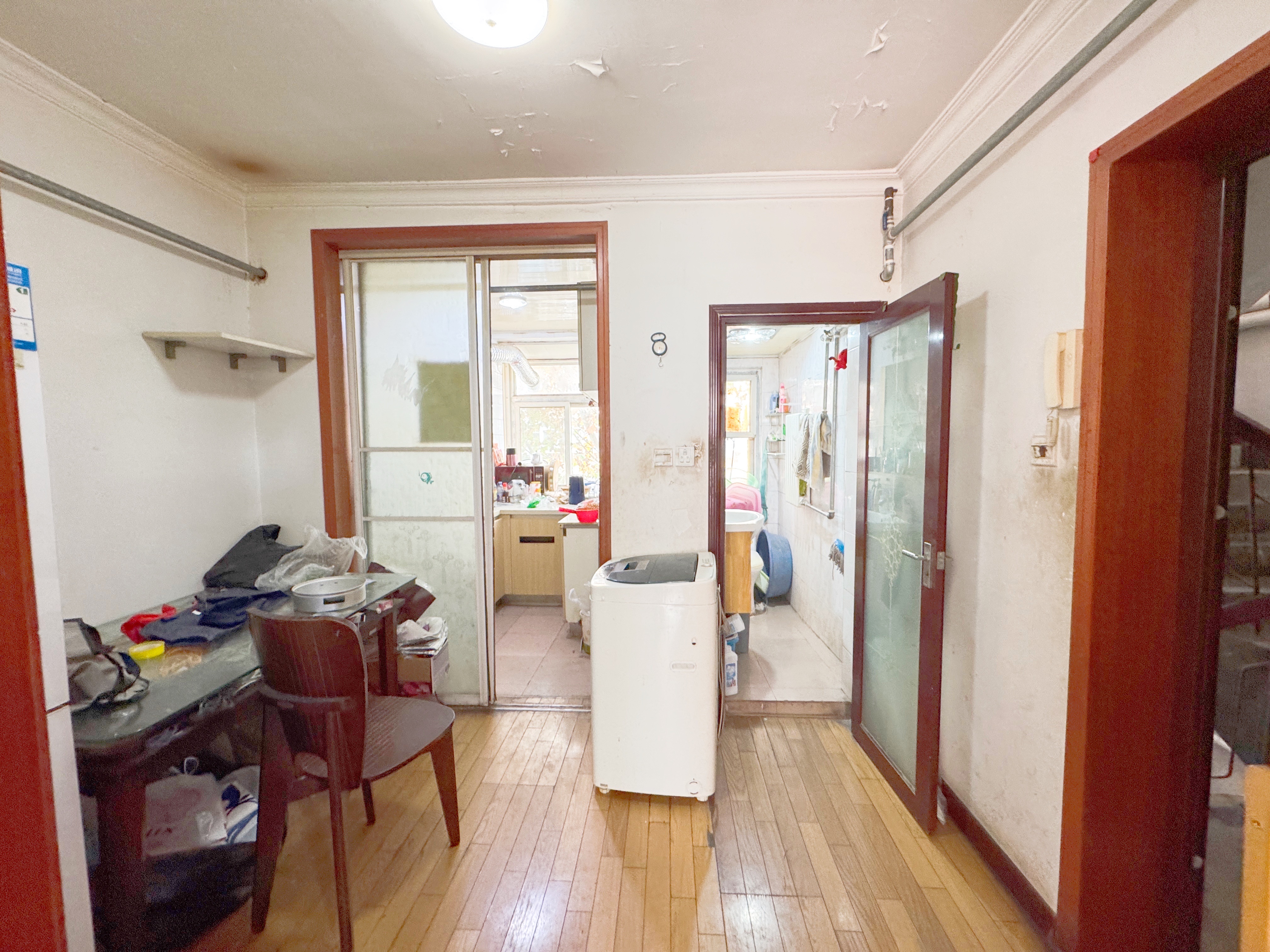 工人新村南村东区