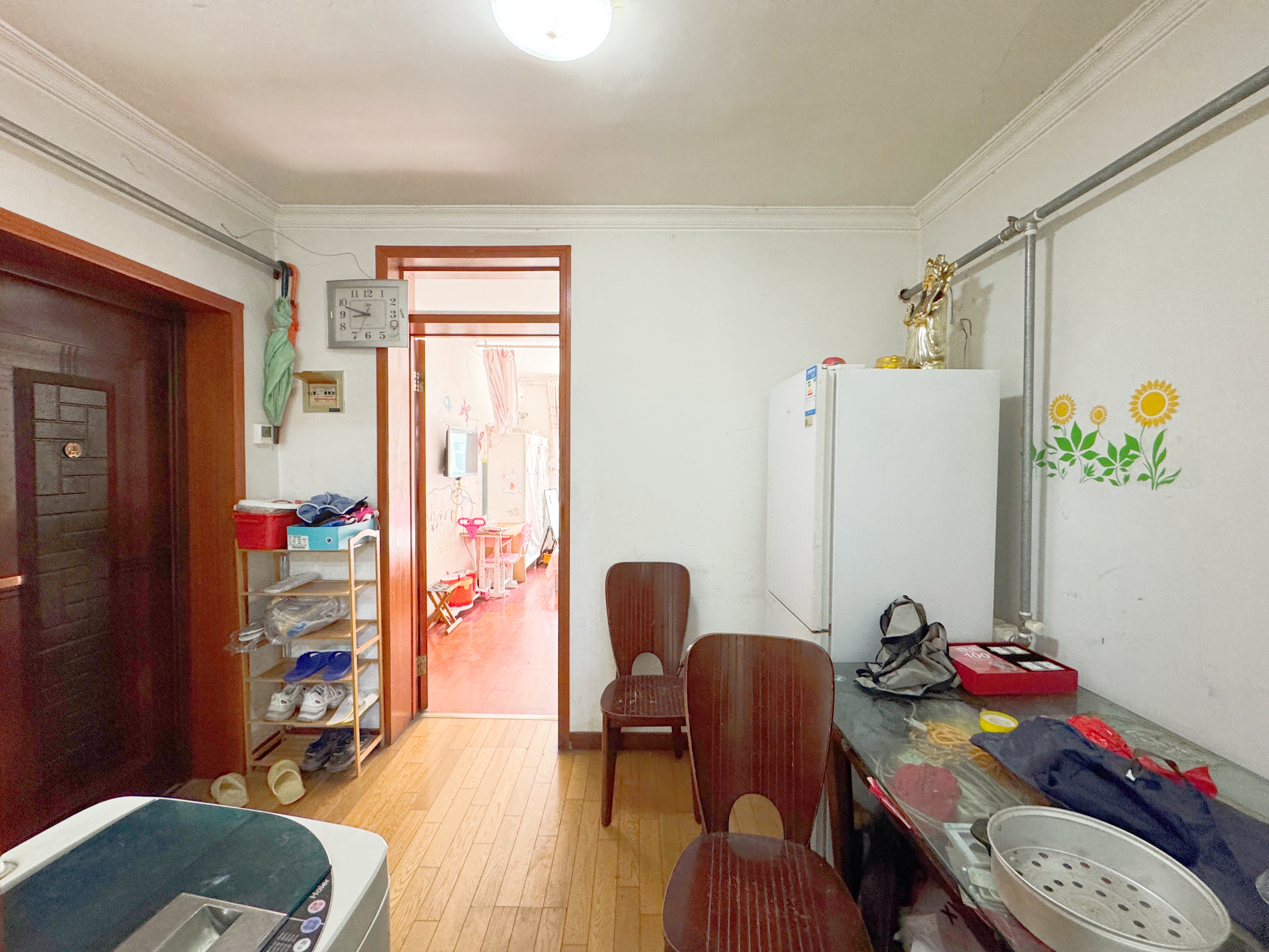 工人新村南村东区