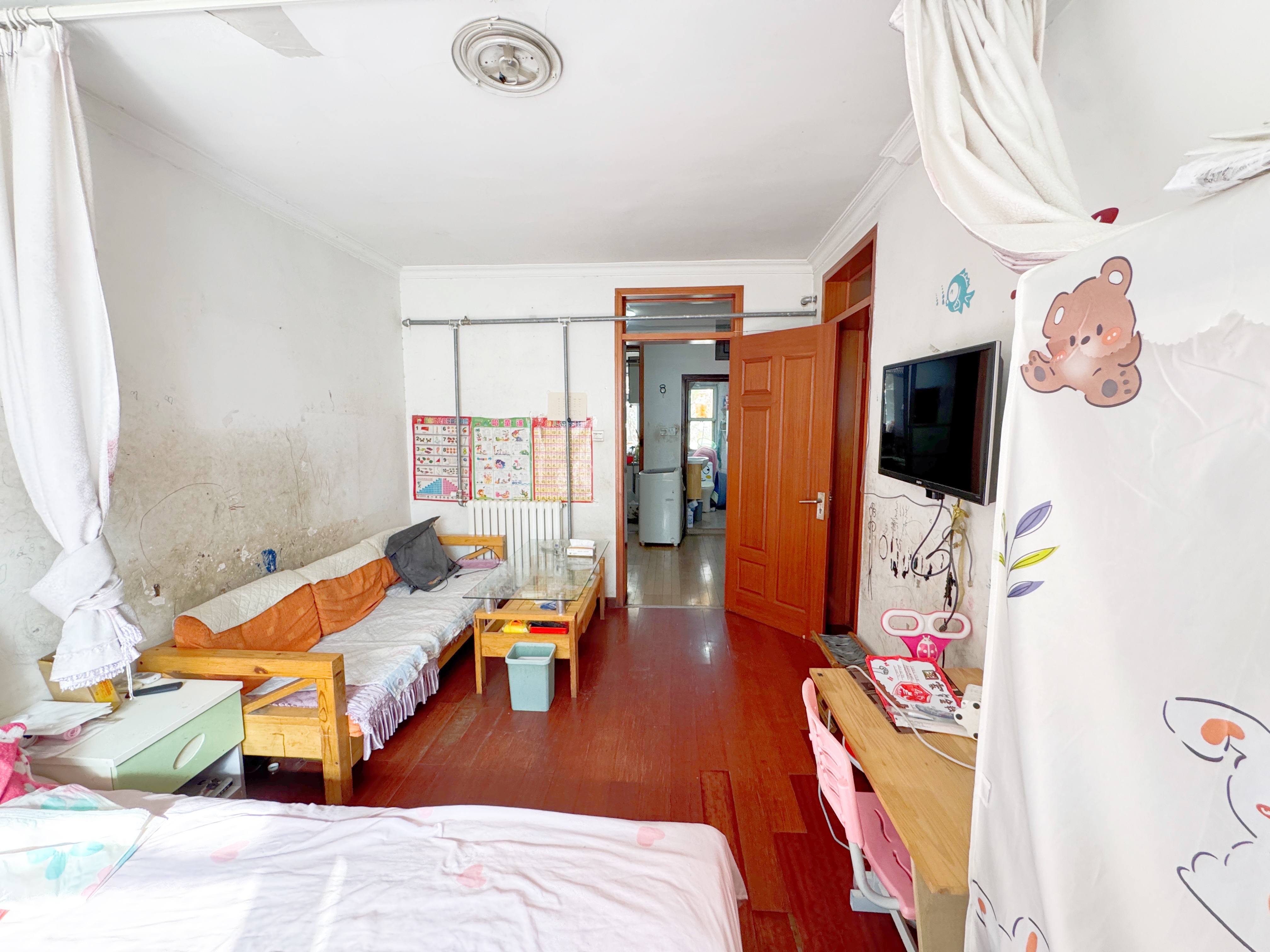 工人新村南村东区