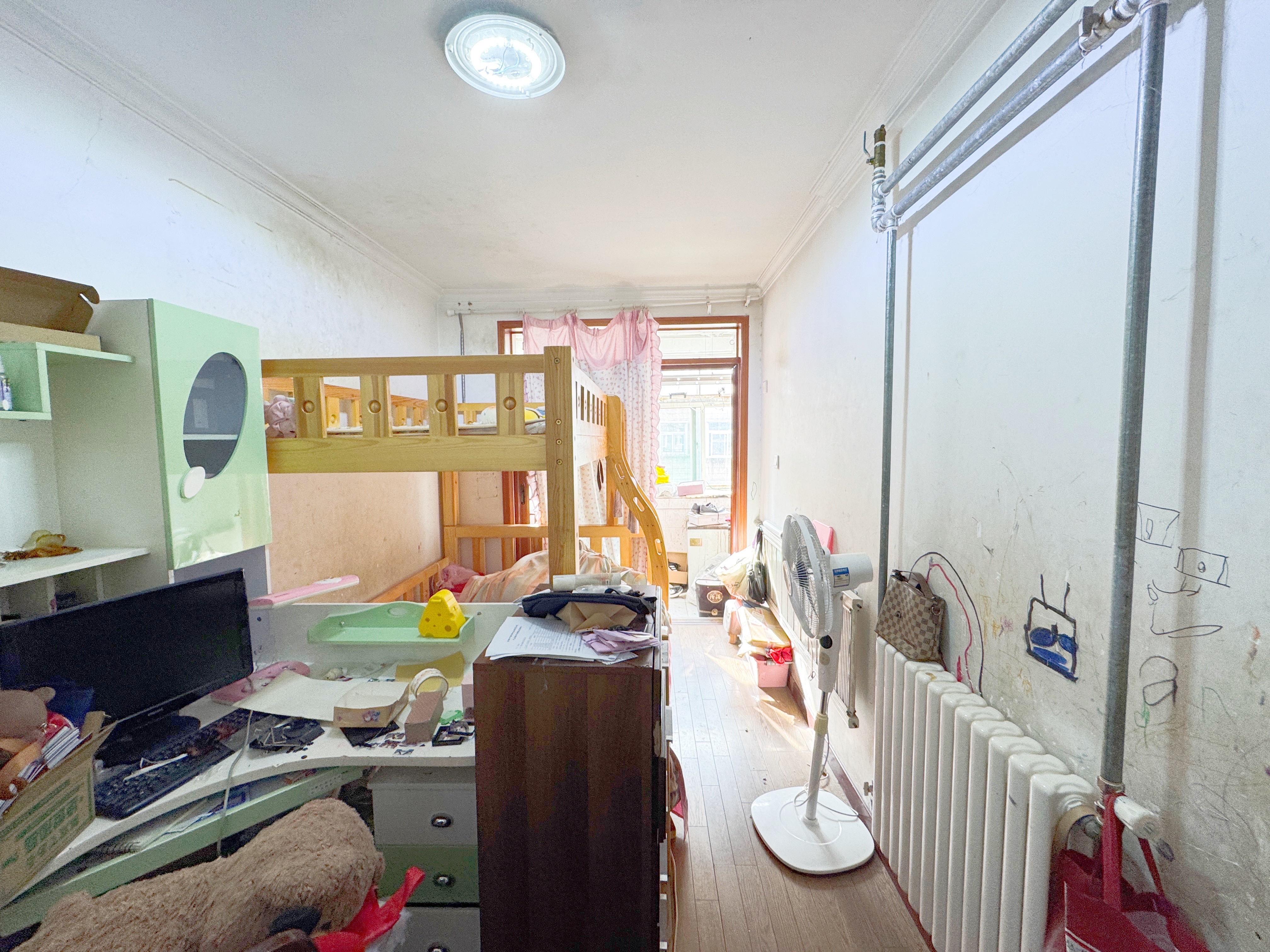 工人新村南村东区