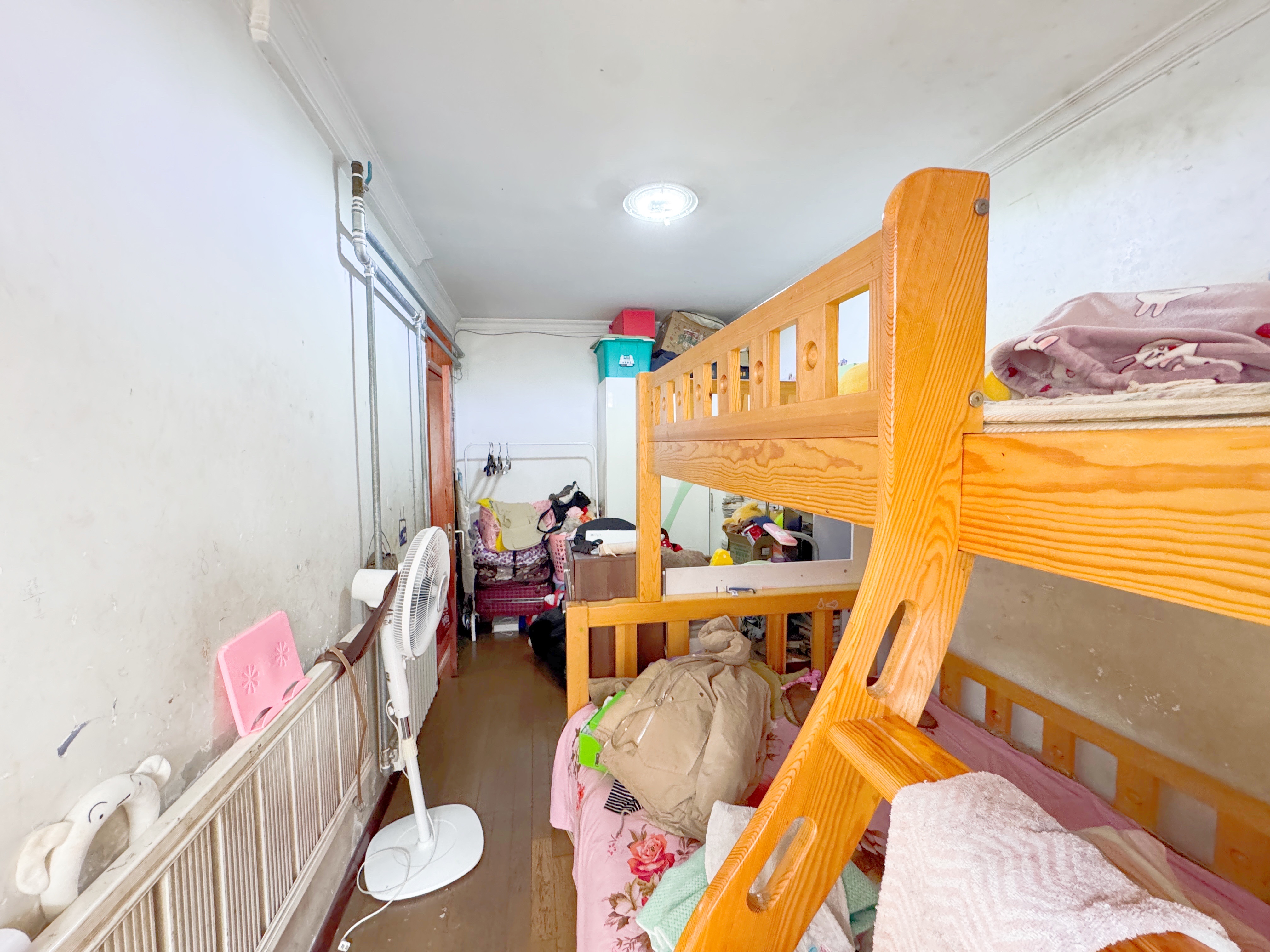 工人新村南村东区