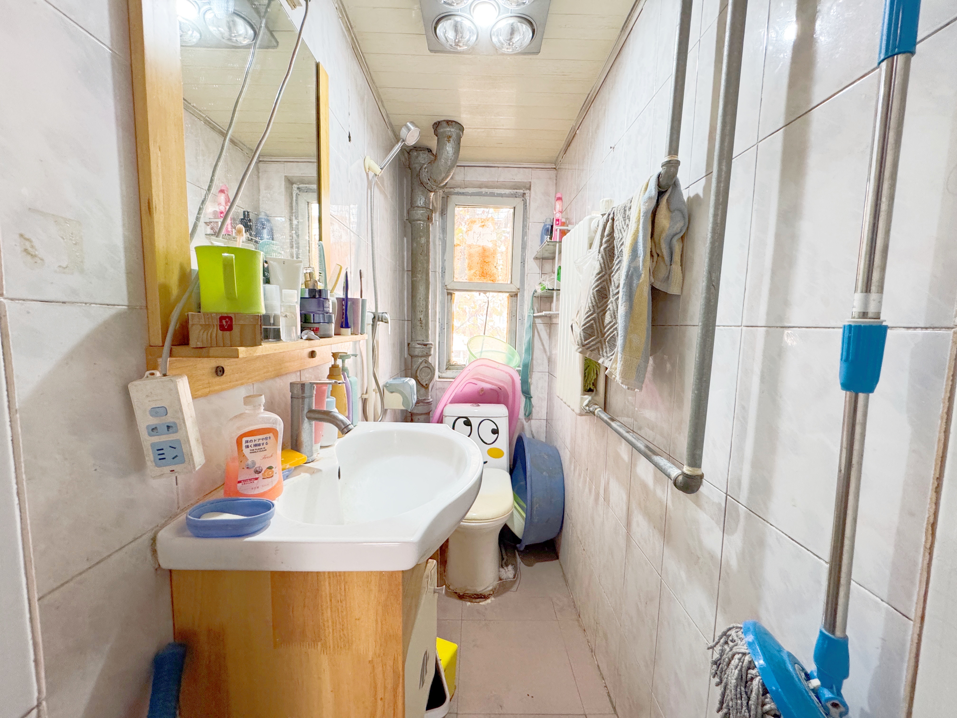 工人新村南村东区