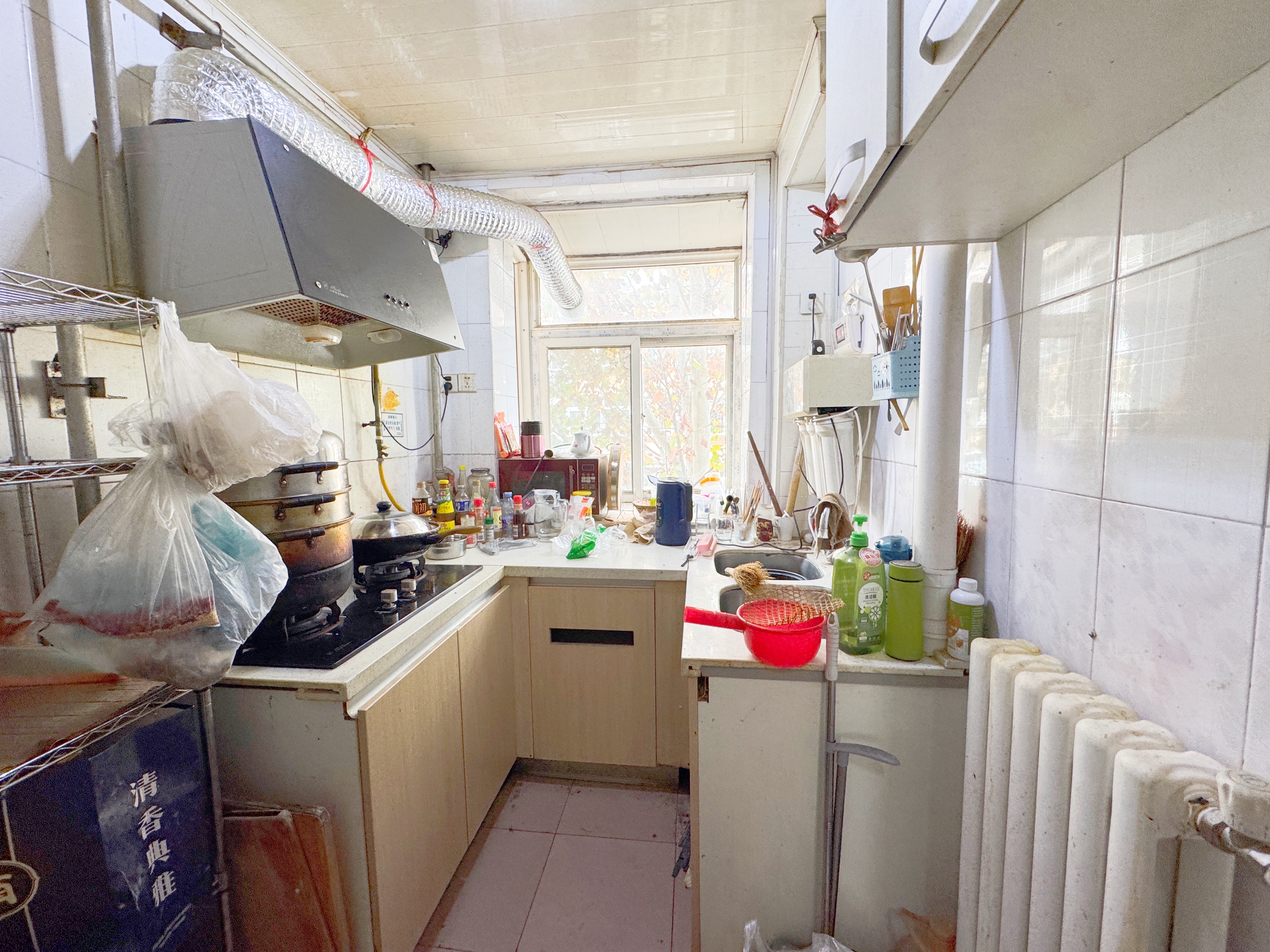 工人新村南村东区