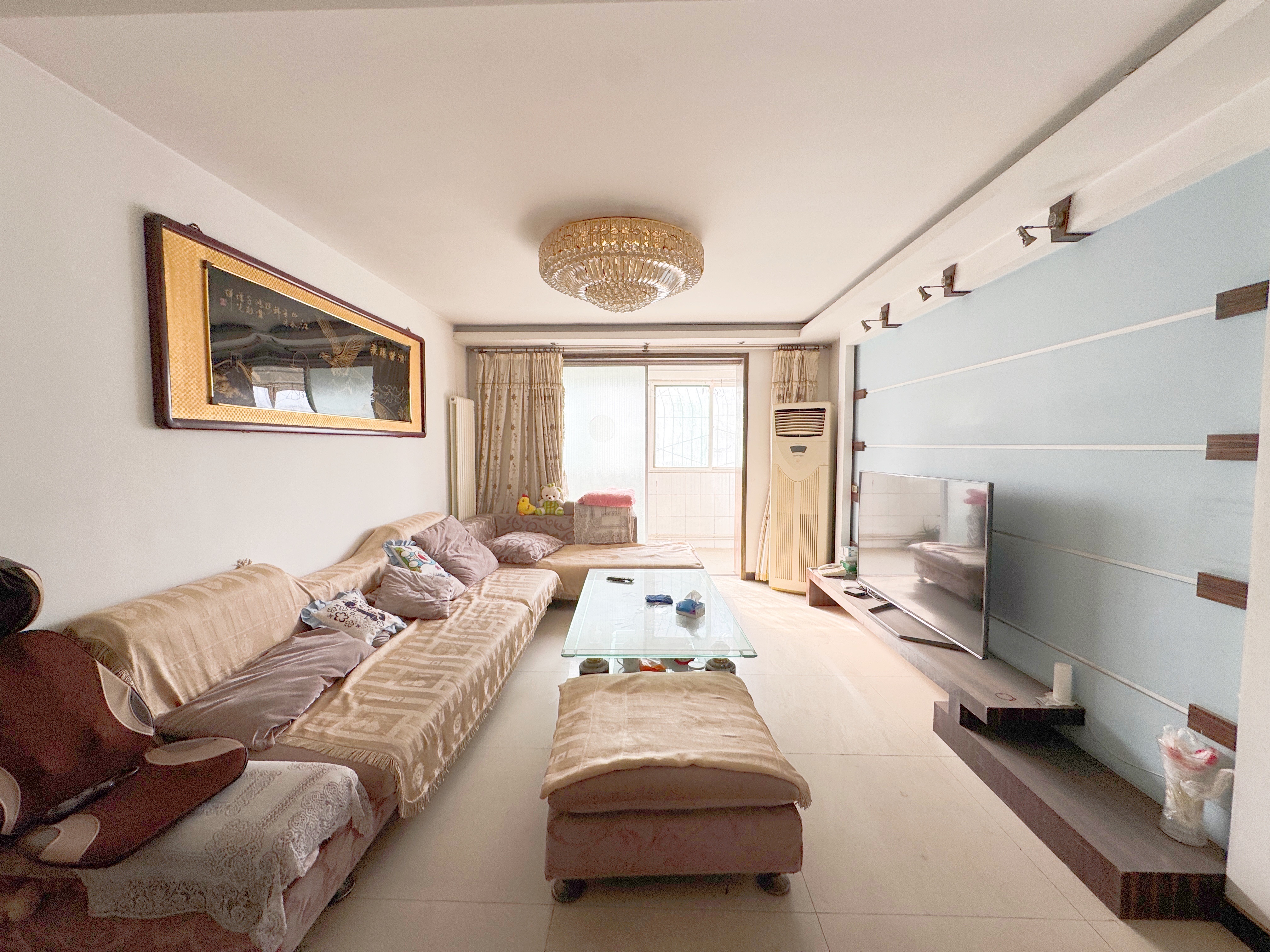  金田苑小区 南北