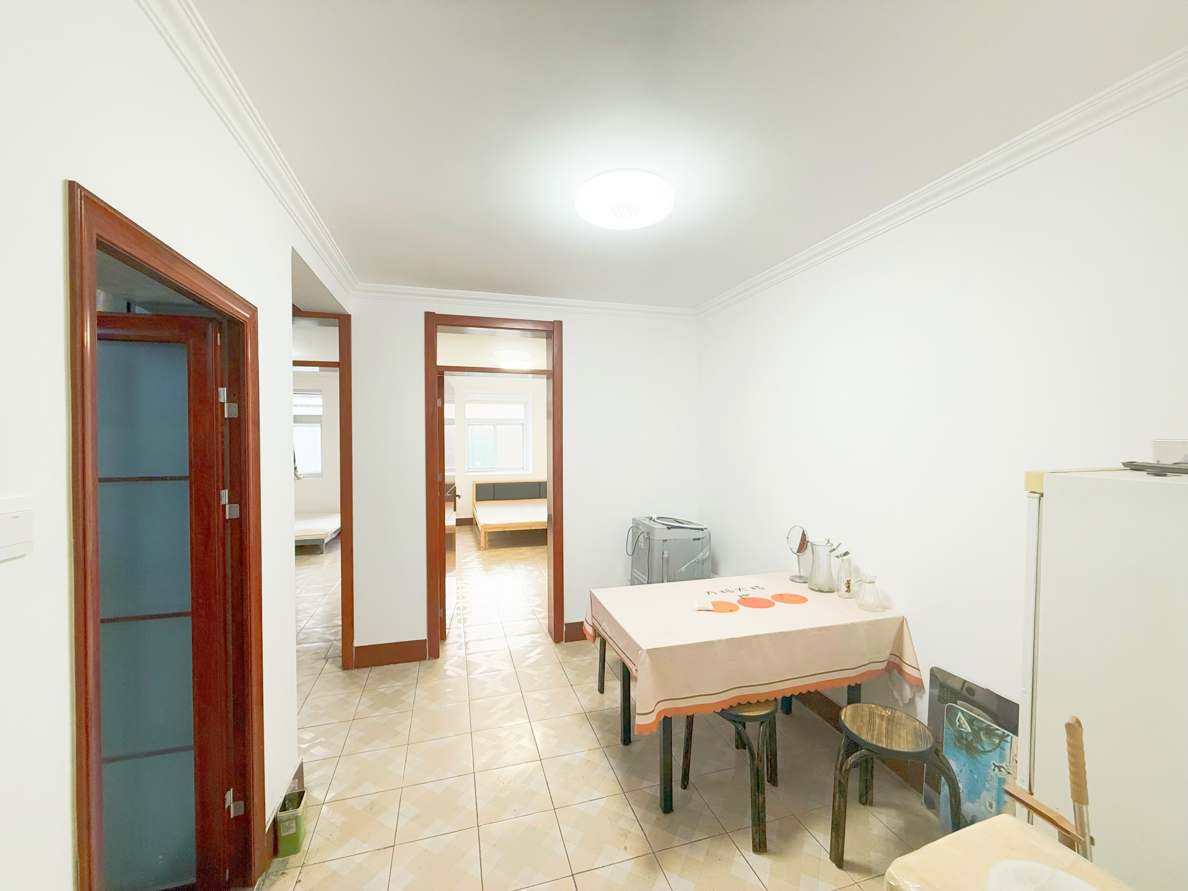  岔路街小区 南北