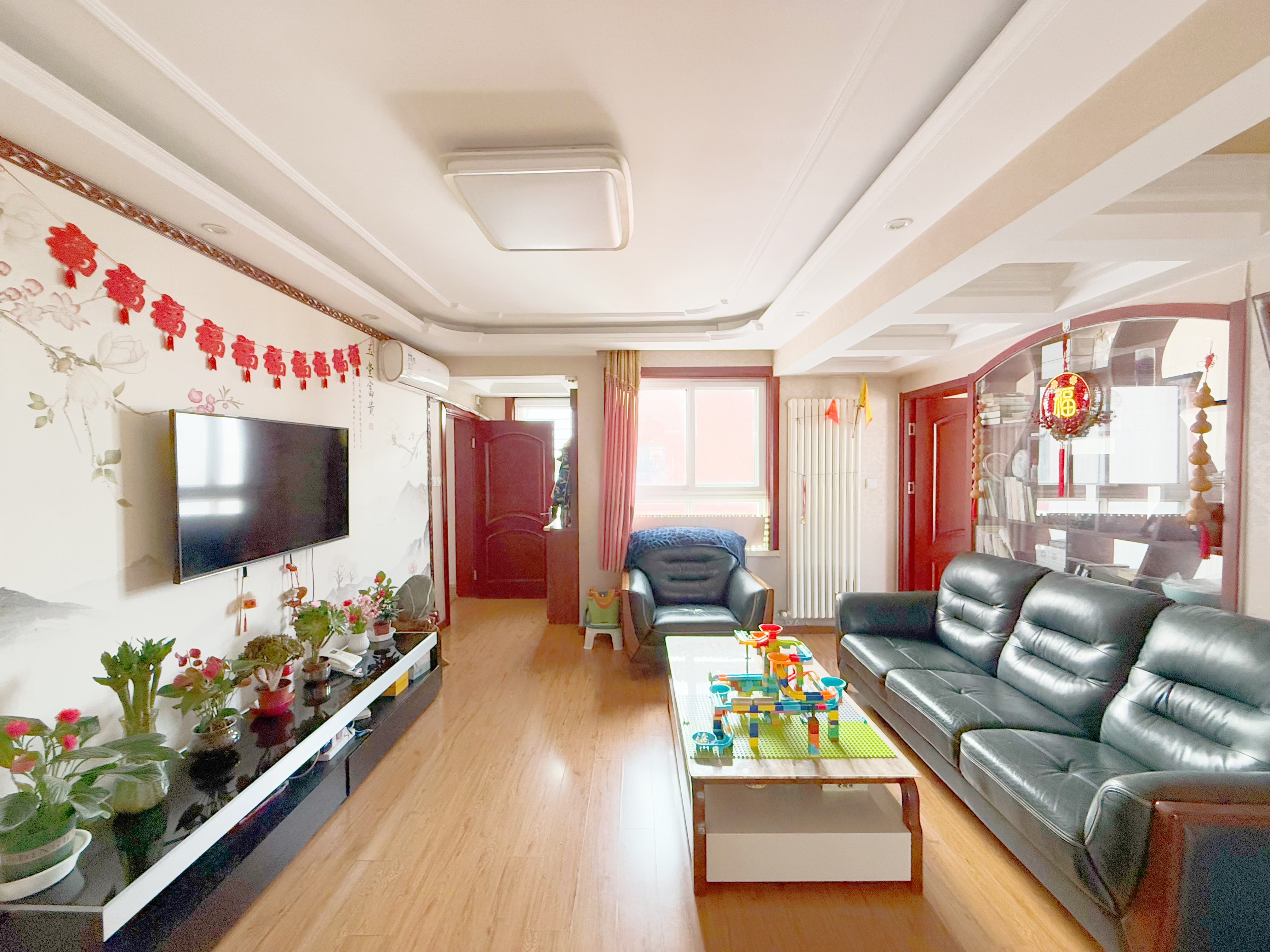  三箭瑞福苑 南北