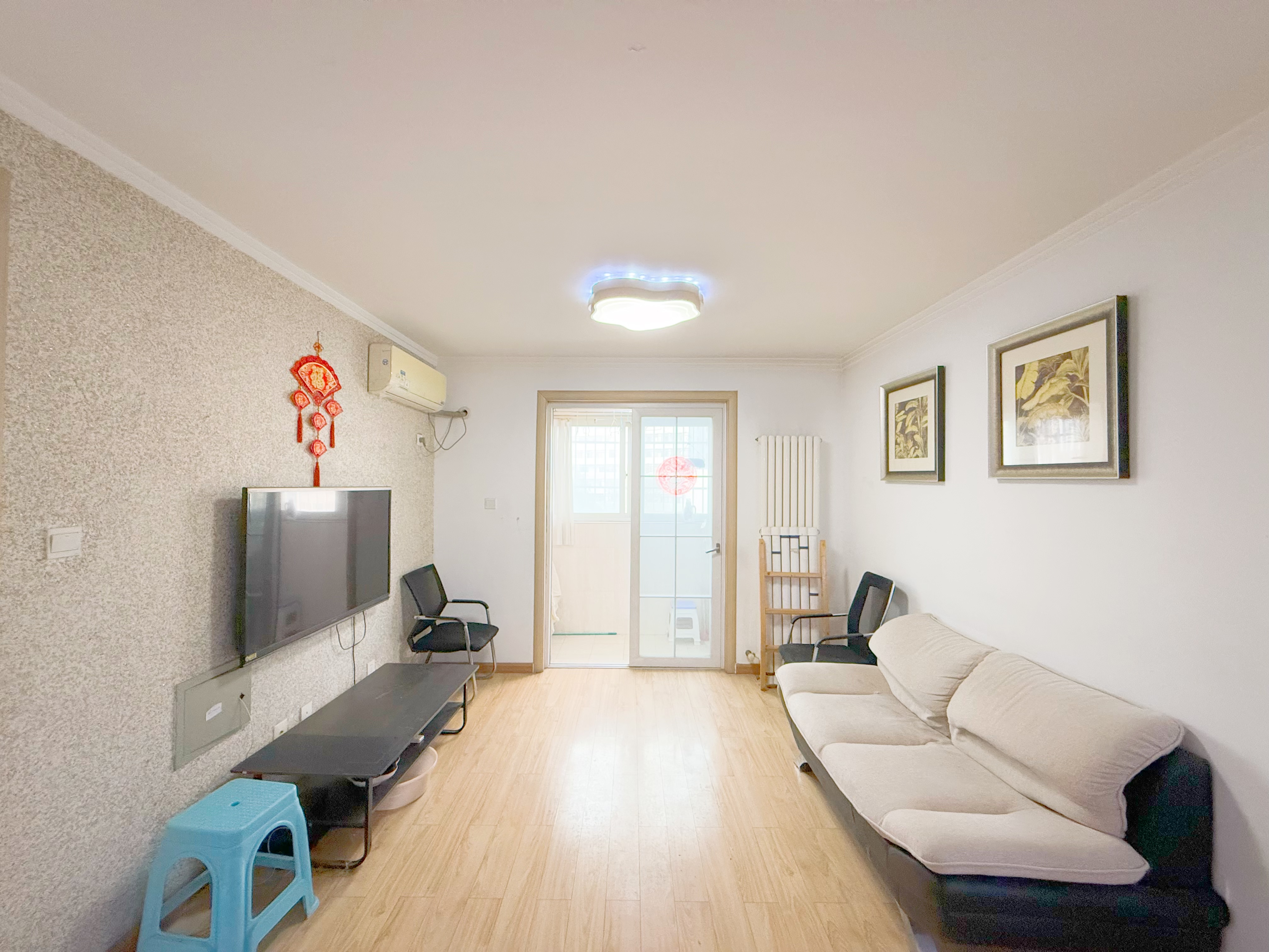  万达盛景苑 南北