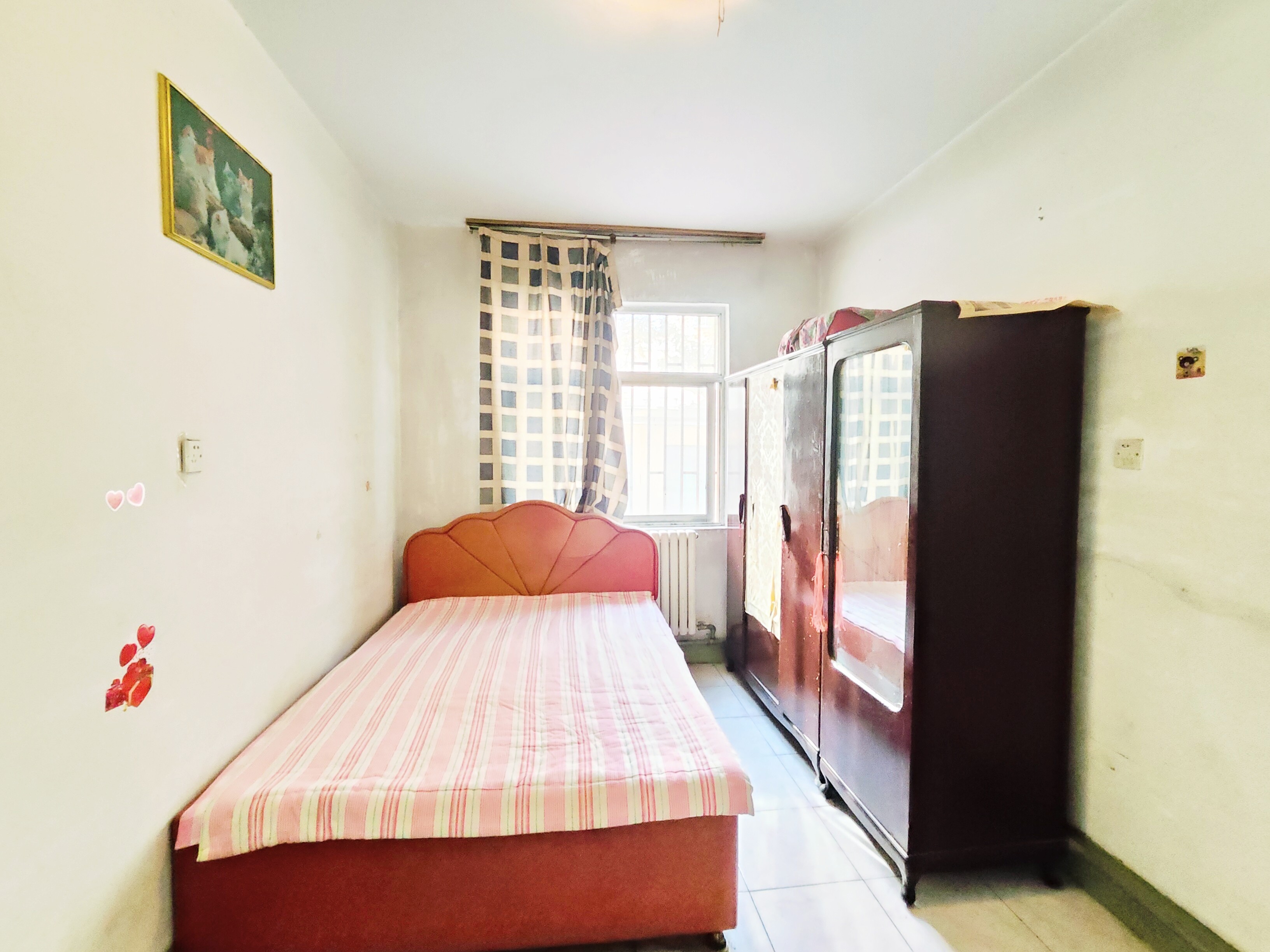 北全福小区西区