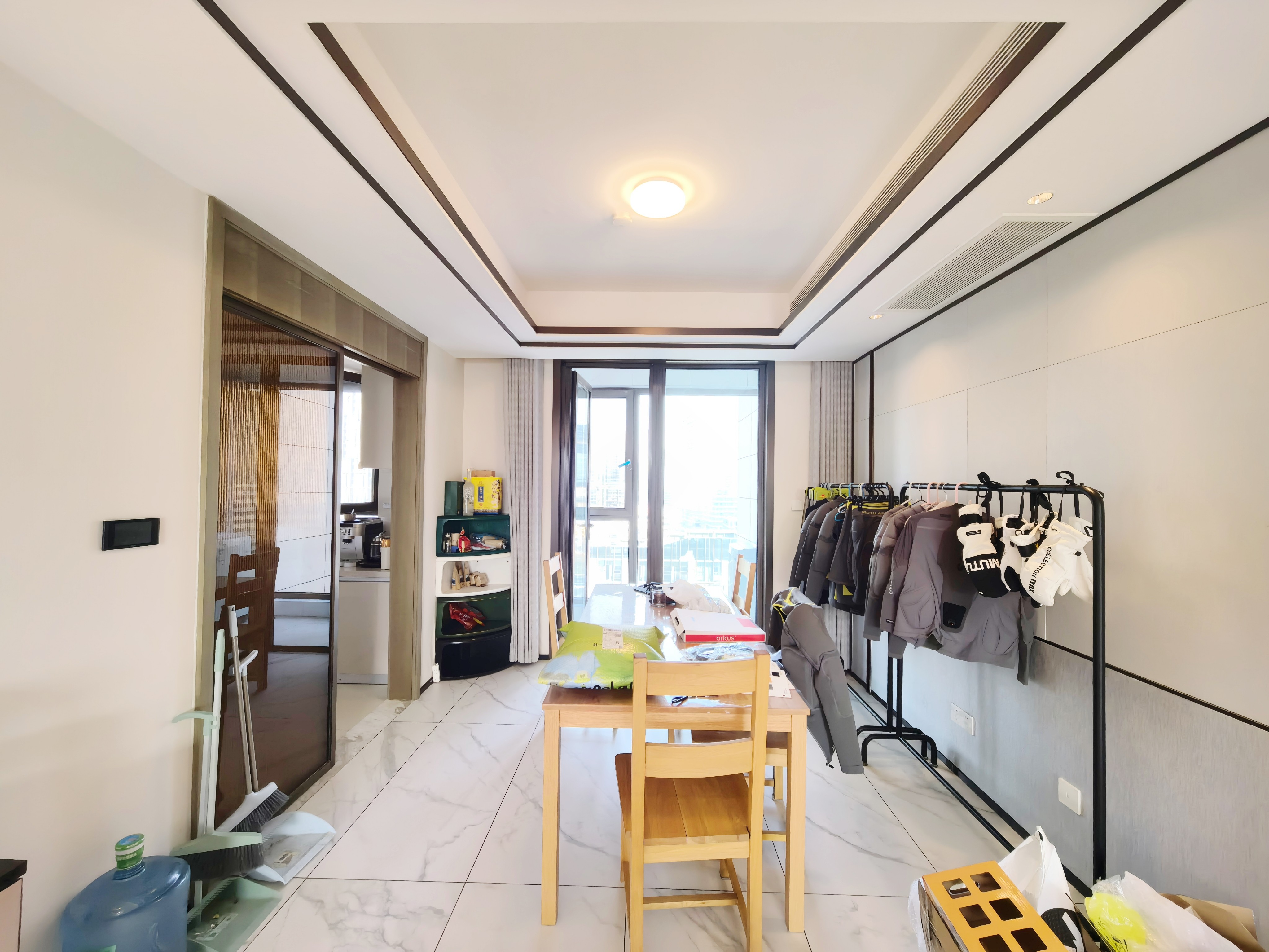  复星国际中心 南北